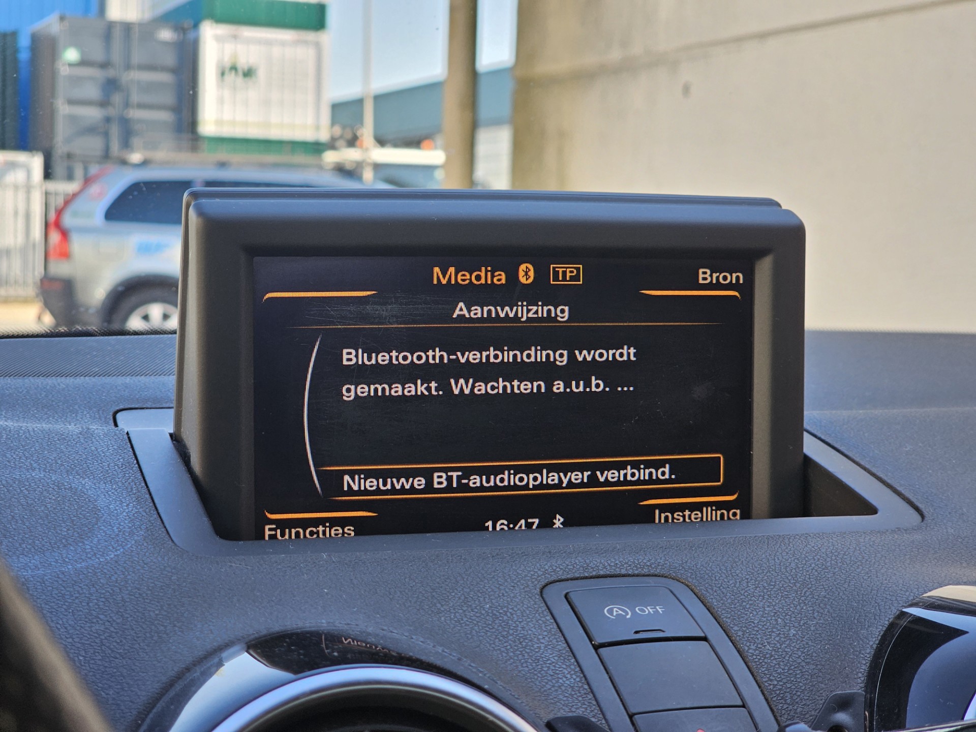 Foto van Audi Audi A1