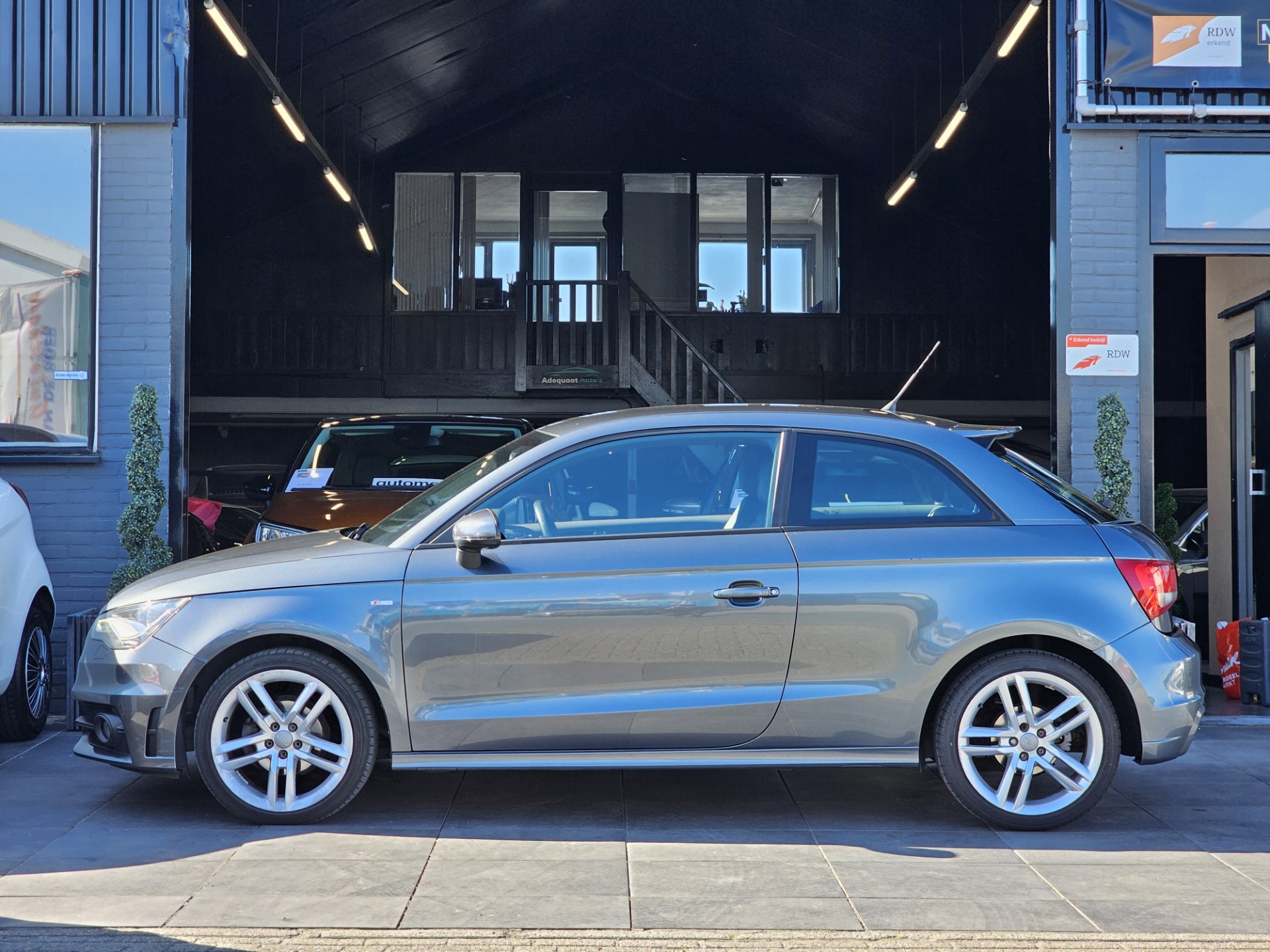 Foto van Audi Audi A1