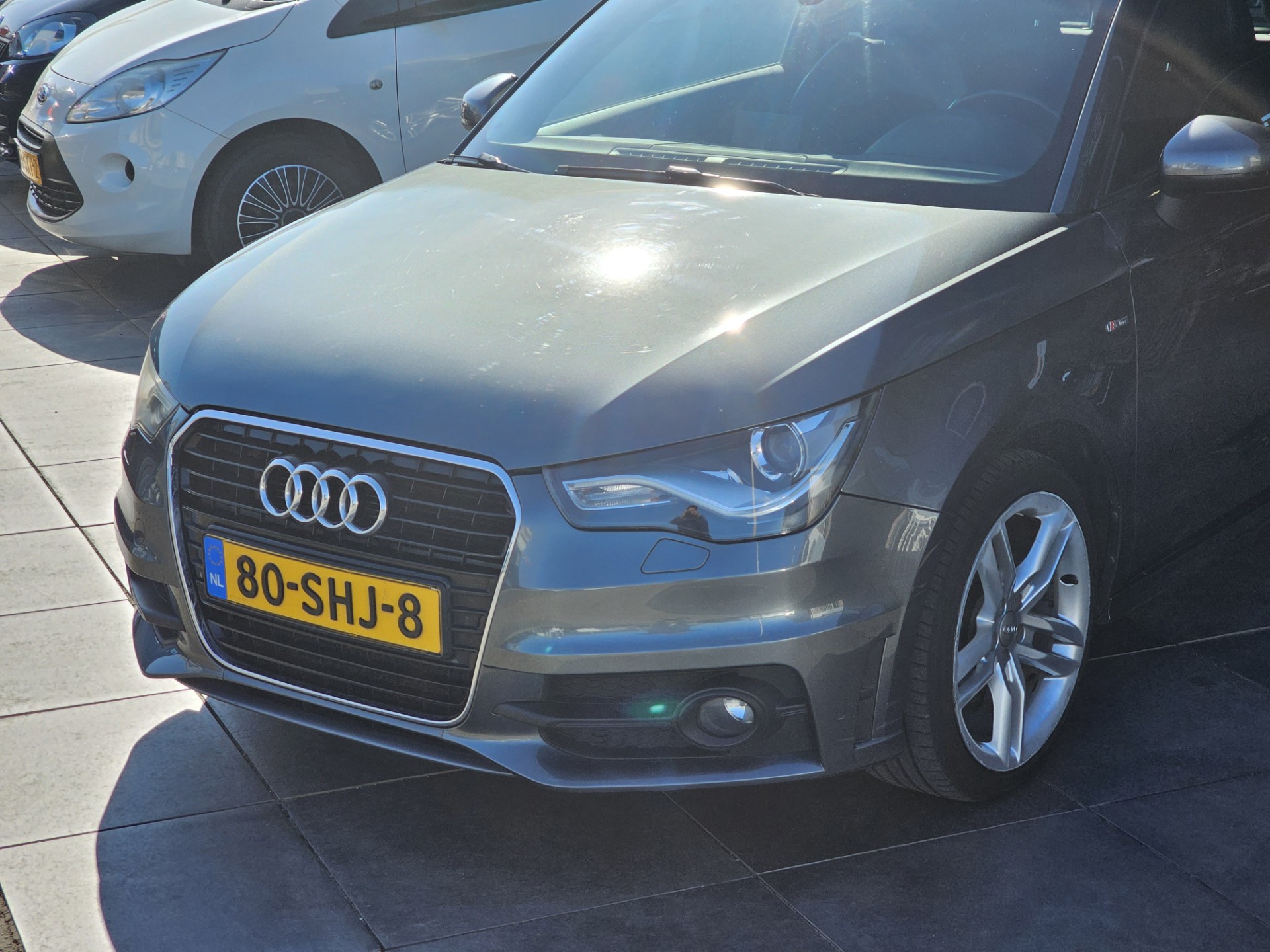 Foto van Audi Audi A1