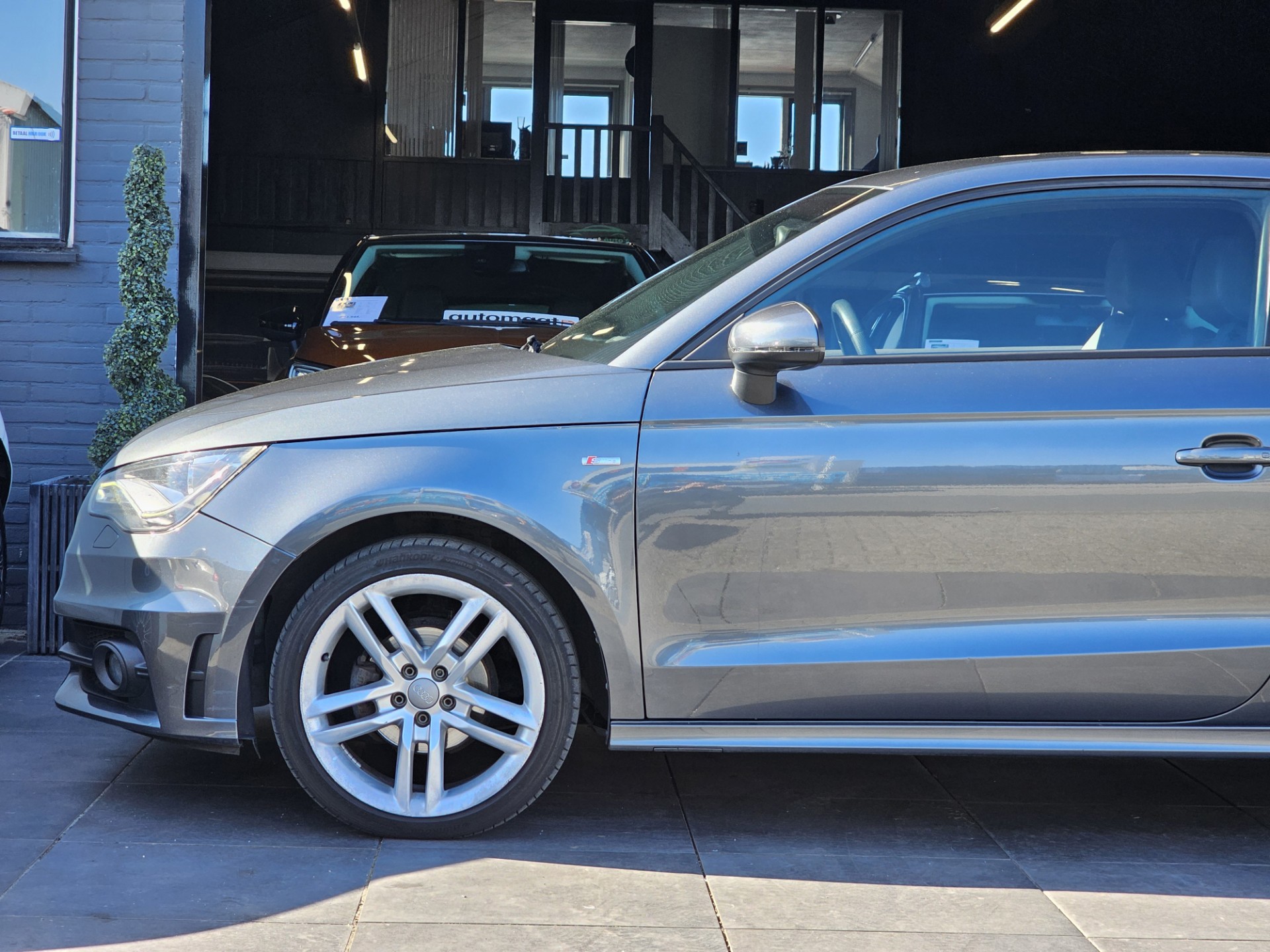 Foto van Audi Audi A1