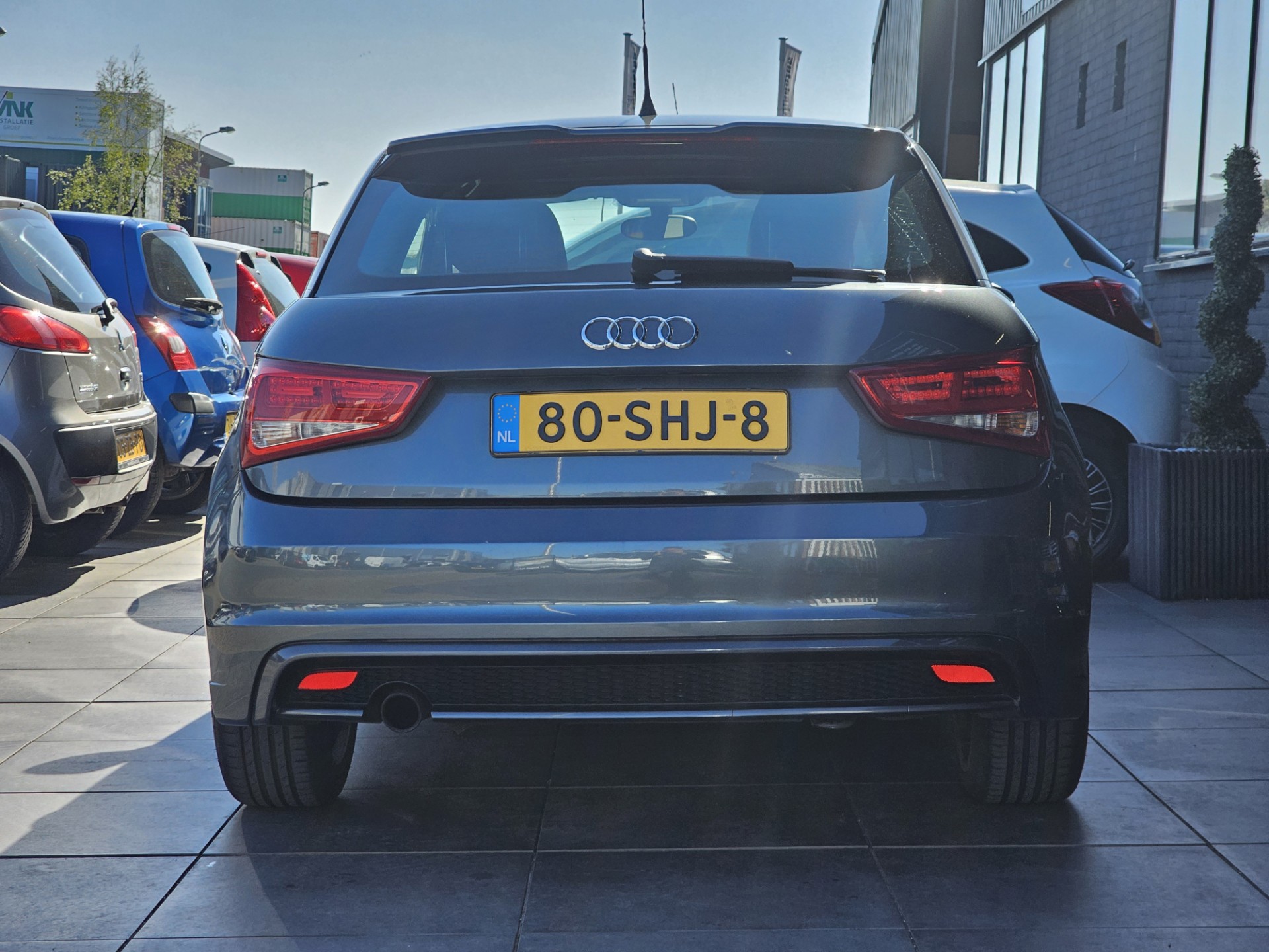 Foto van Audi Audi A1