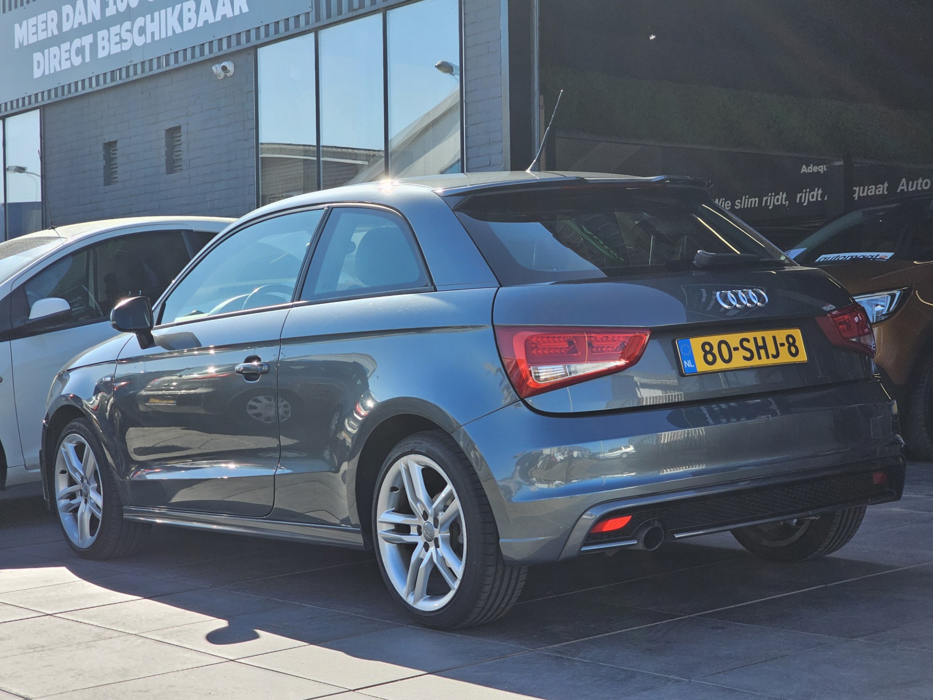 Foto van Audi Audi A1