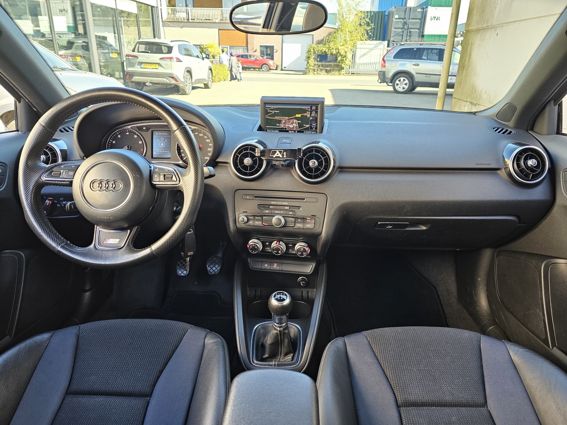 Foto van Audi Audi A1