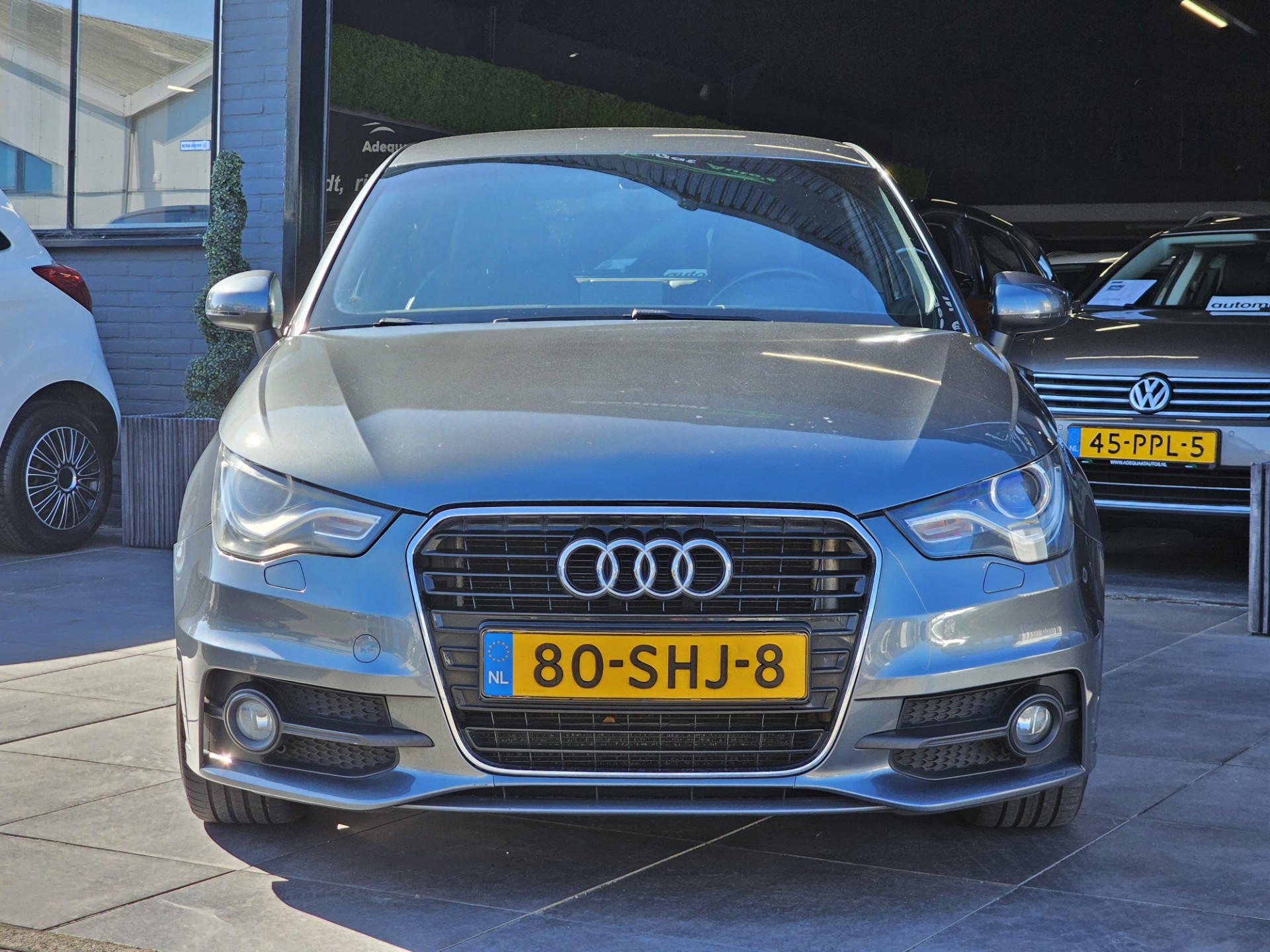 Foto van Audi Audi A1