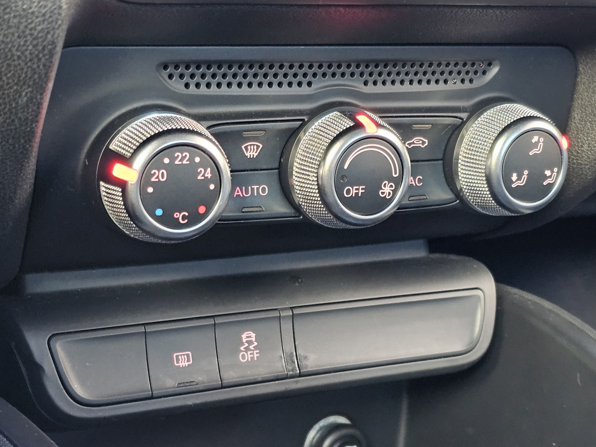 Foto van Audi Audi A1