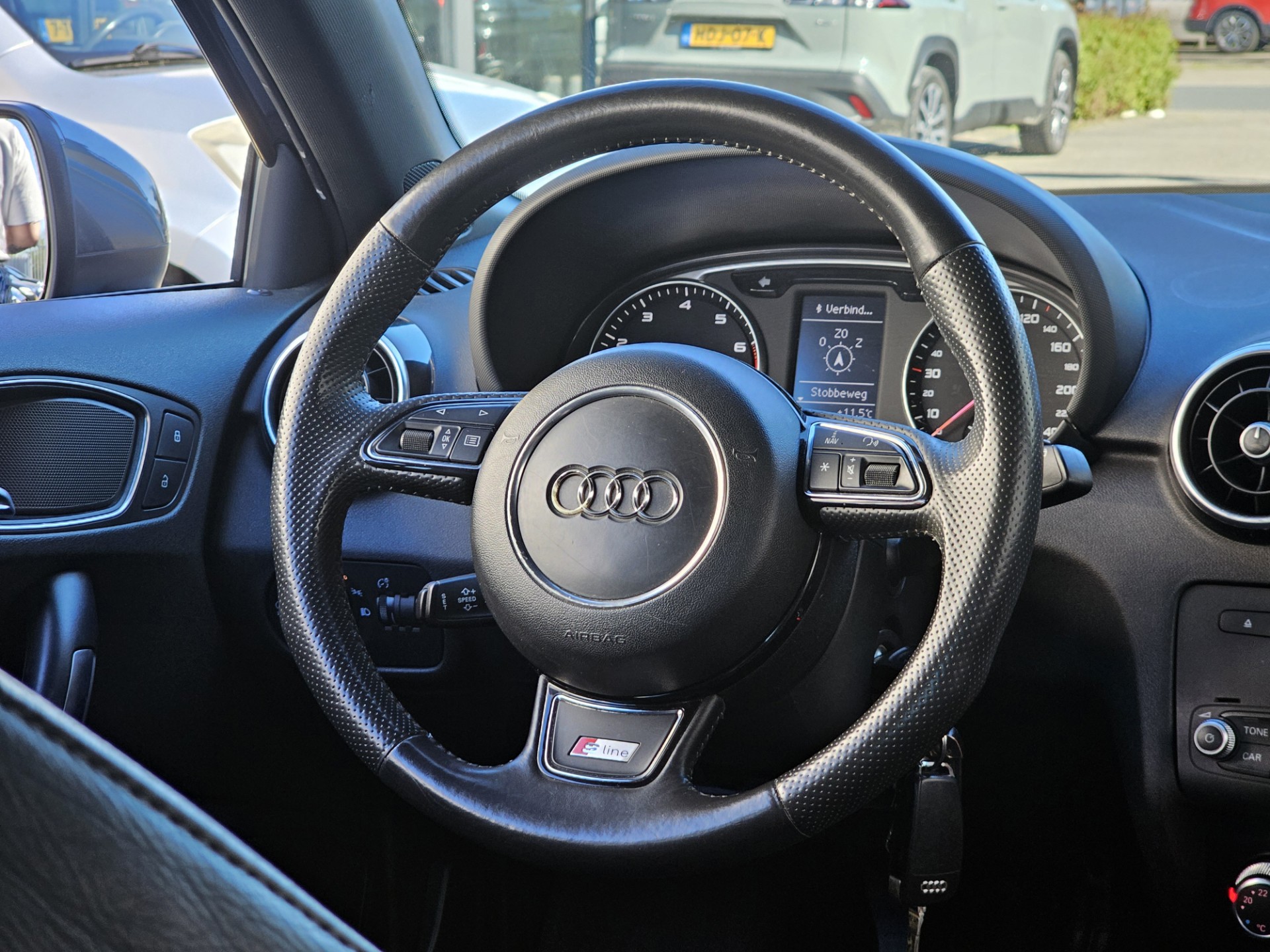 Foto van Audi Audi A1