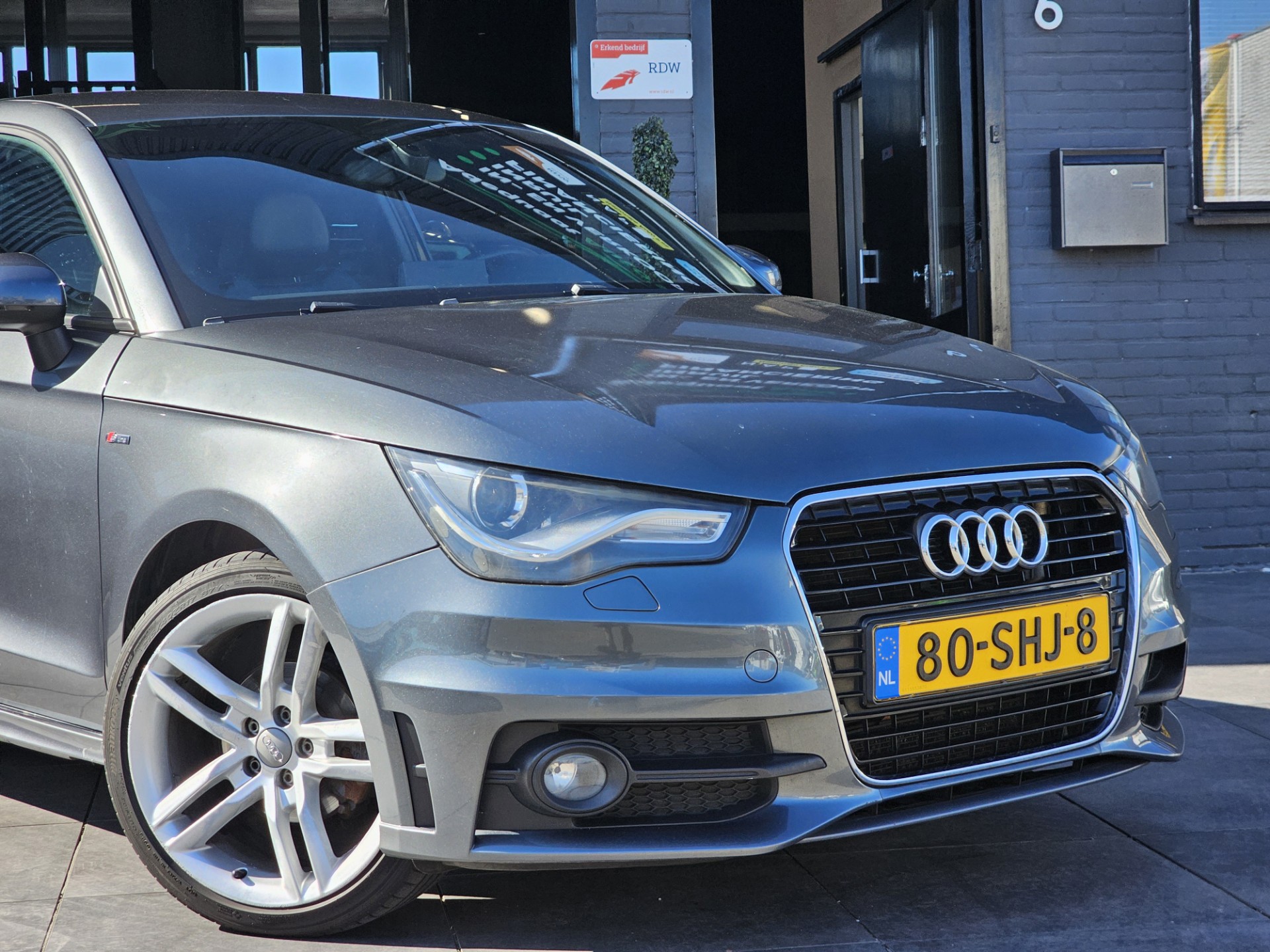 Foto van Audi Audi A1