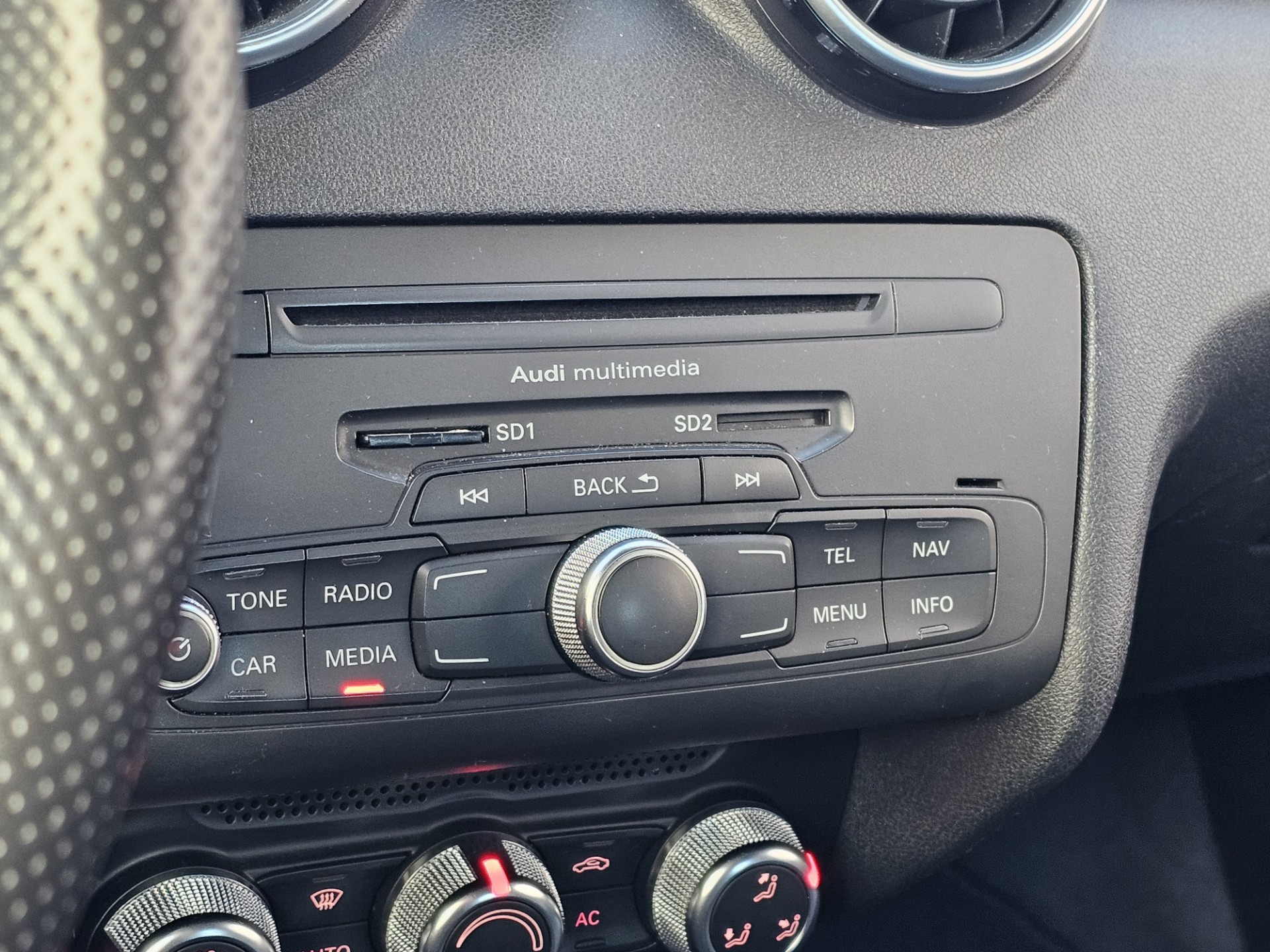 Foto van Audi Audi A1