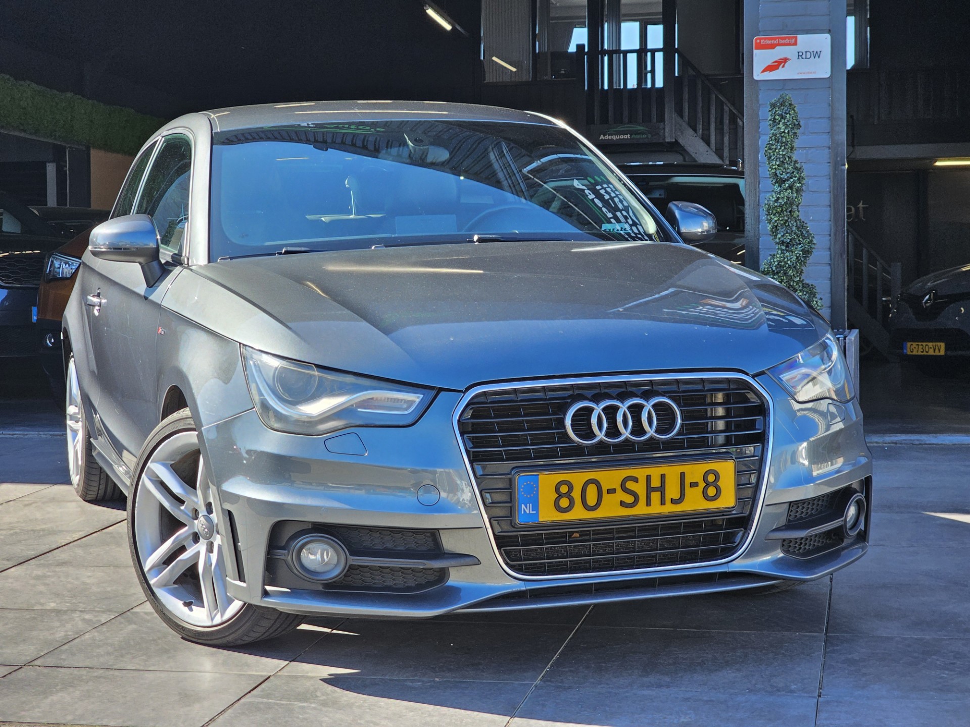 Foto van Audi Audi A1