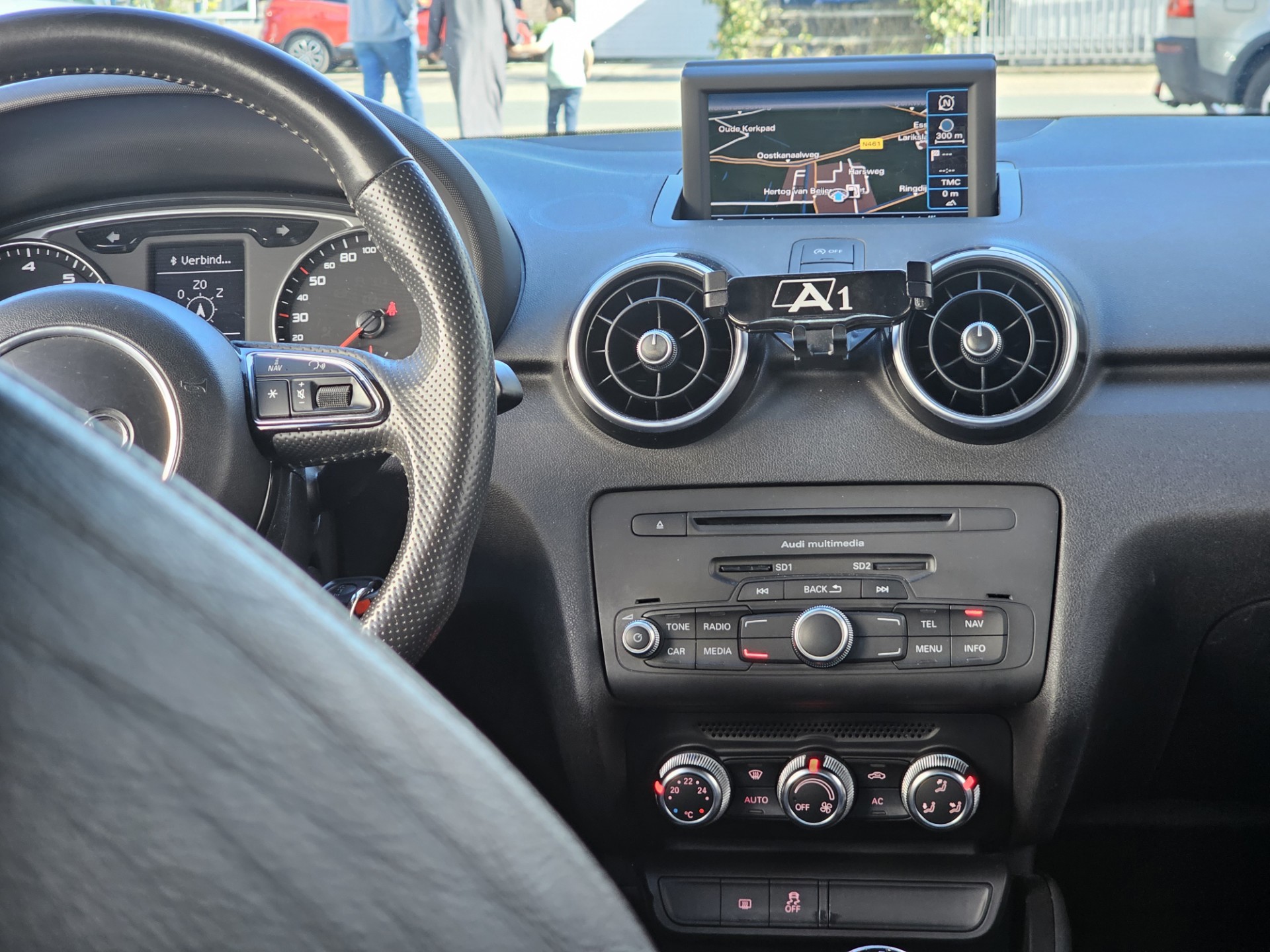Foto van Audi Audi A1