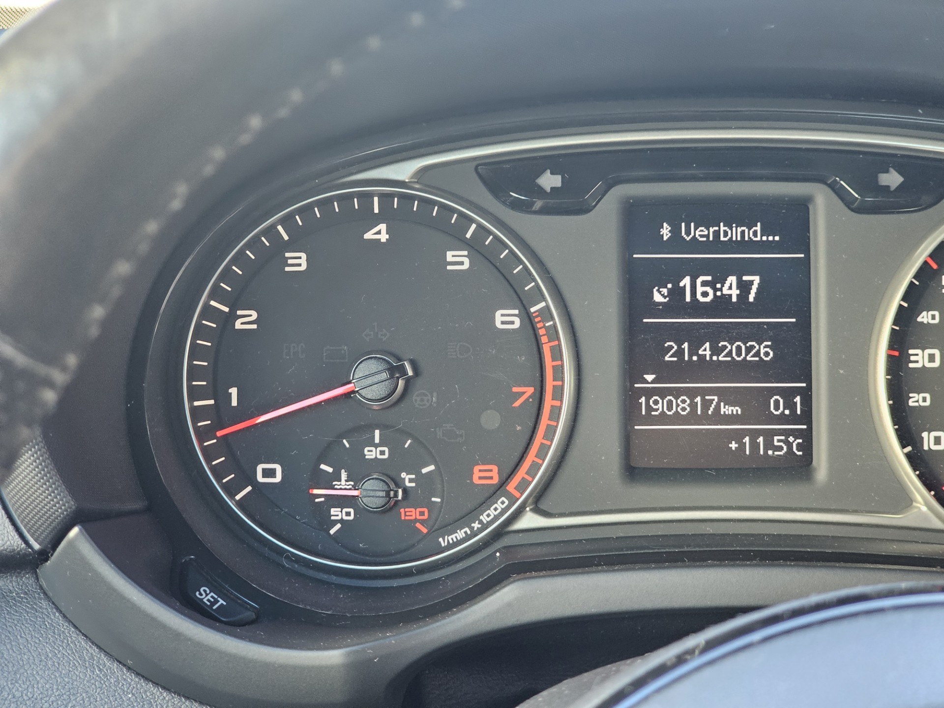 Foto van Audi Audi A1