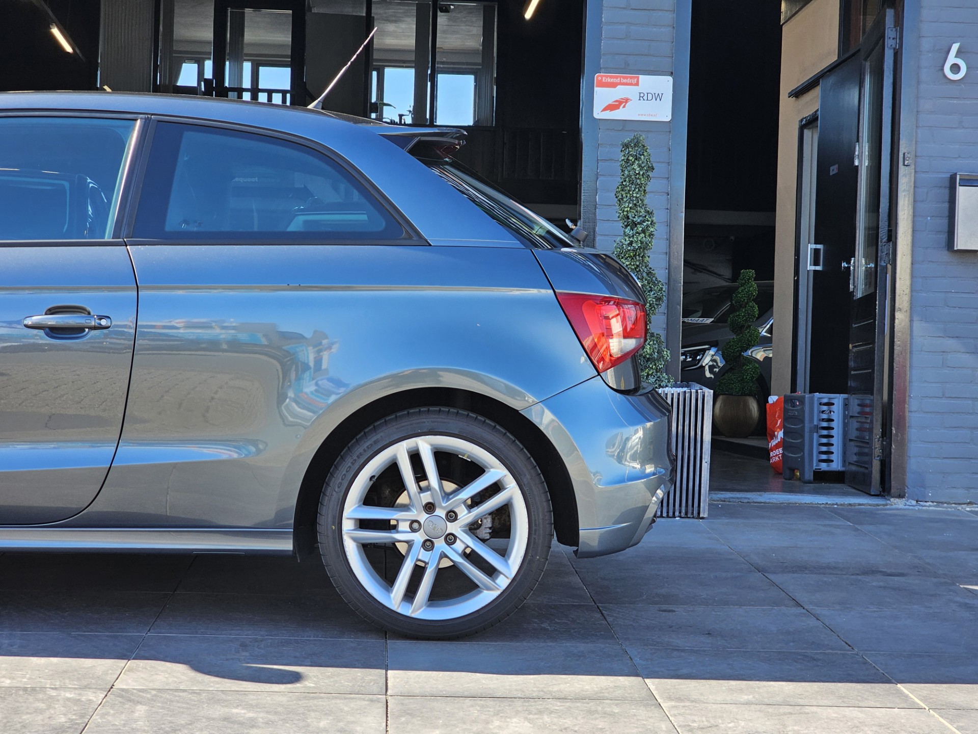 Foto van Audi Audi A1