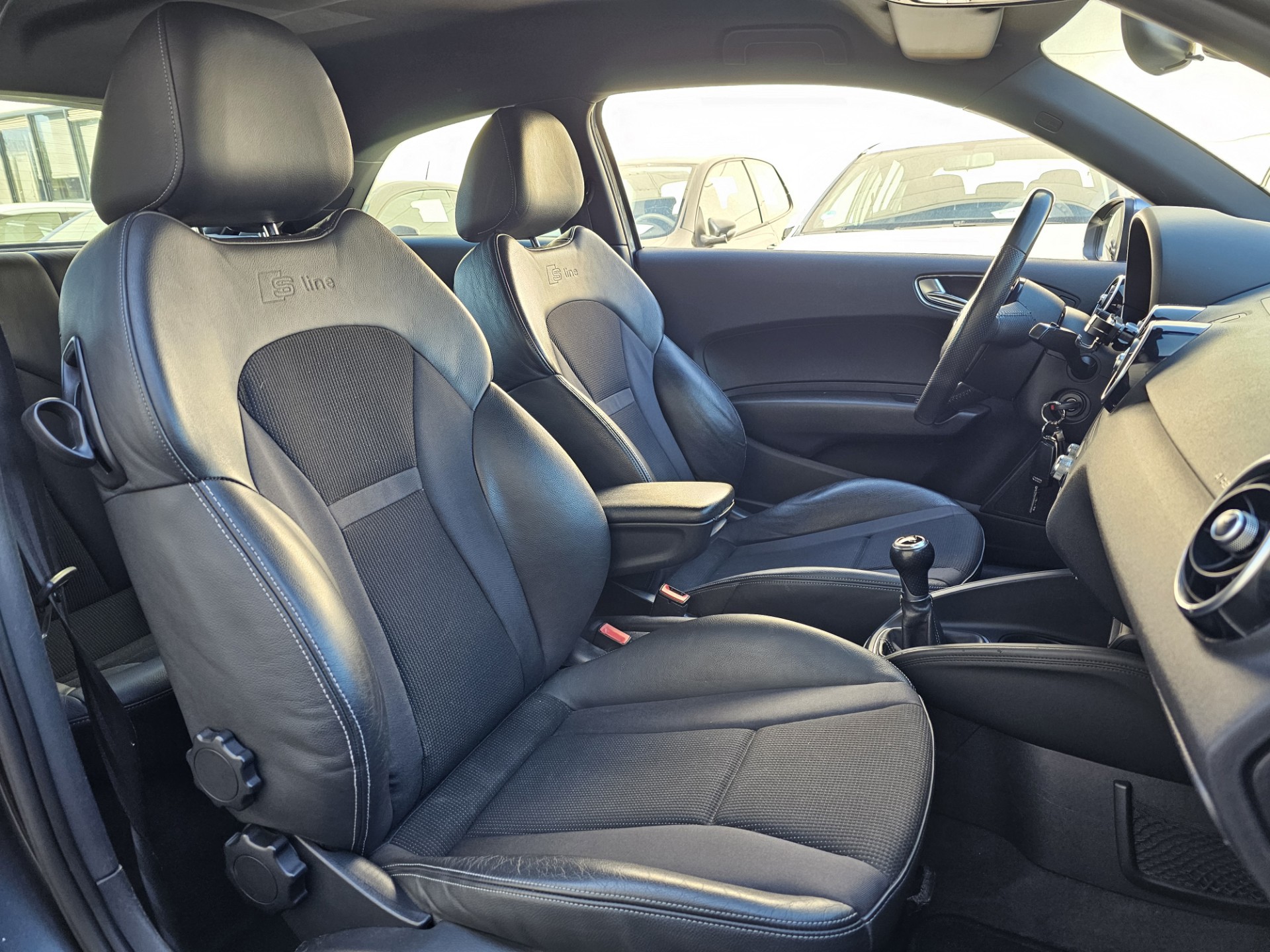 Foto van Audi Audi A1