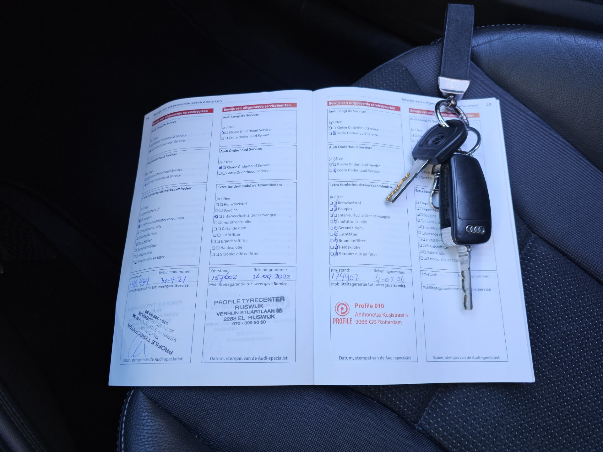 Foto van Audi Audi A1