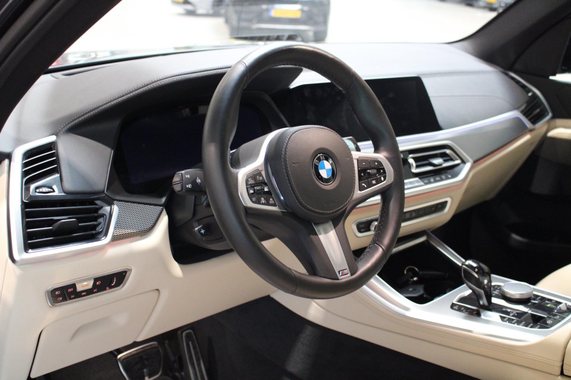 Foto van BMW X5