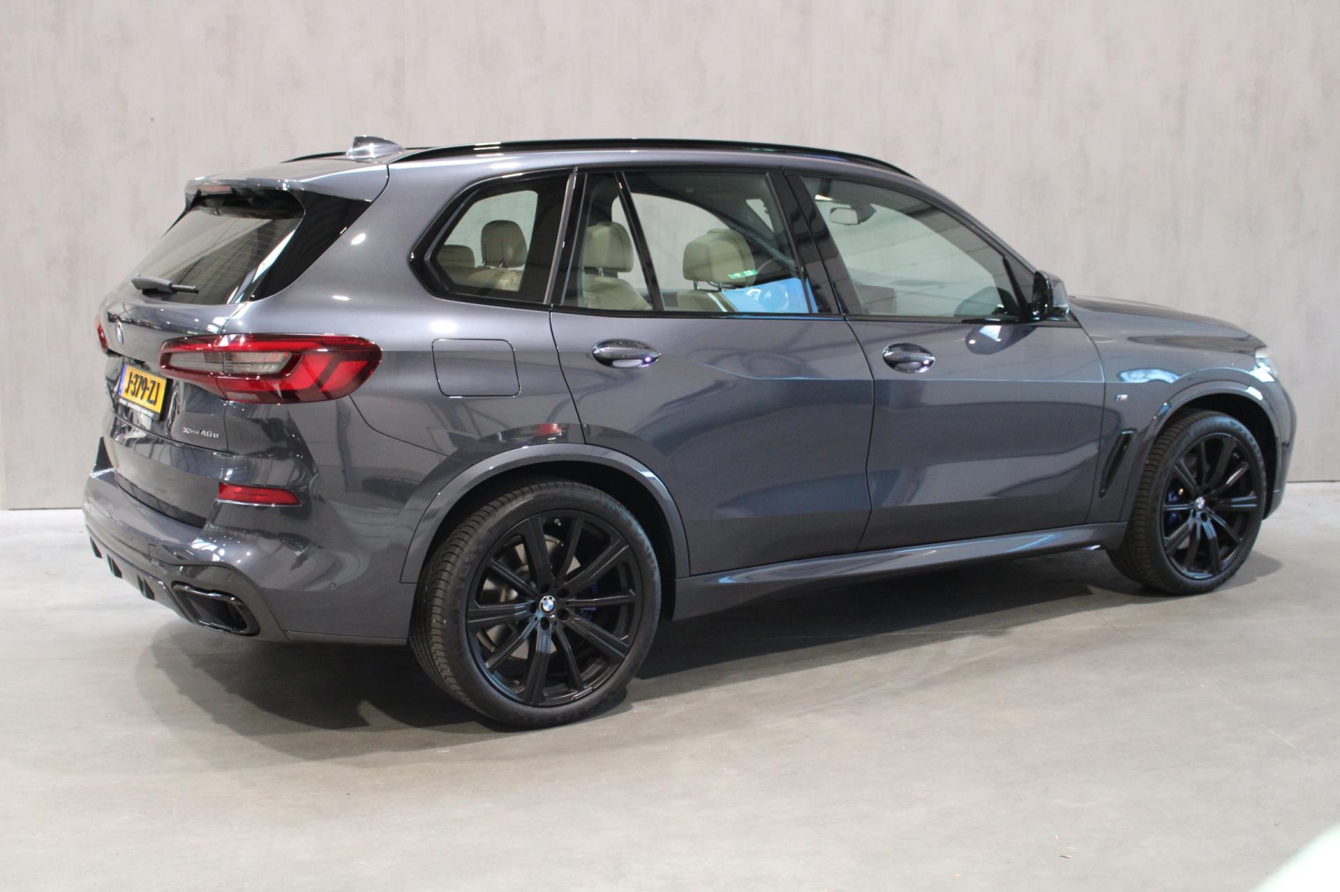 Foto van BMW X5