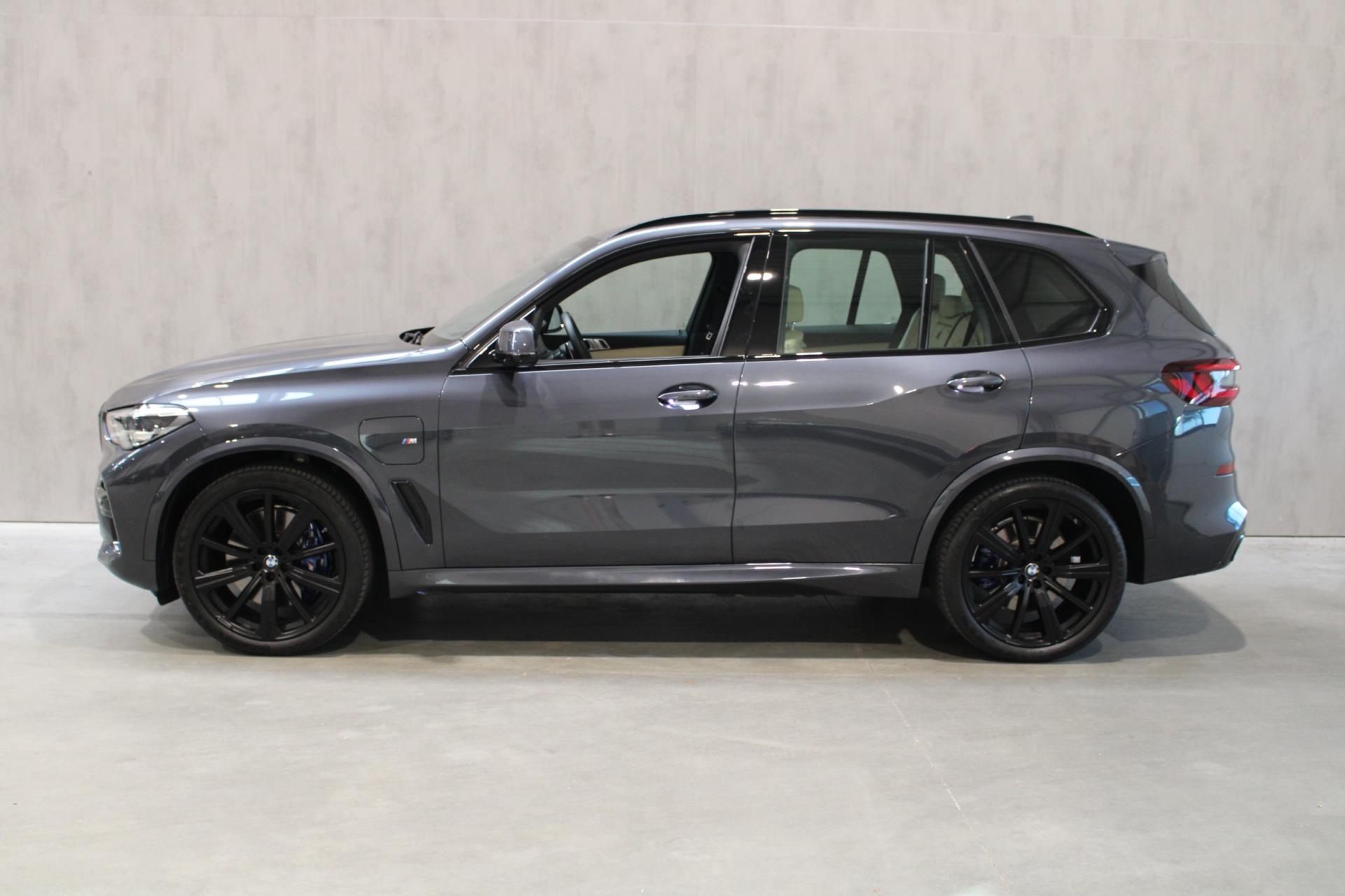 Foto van BMW X5