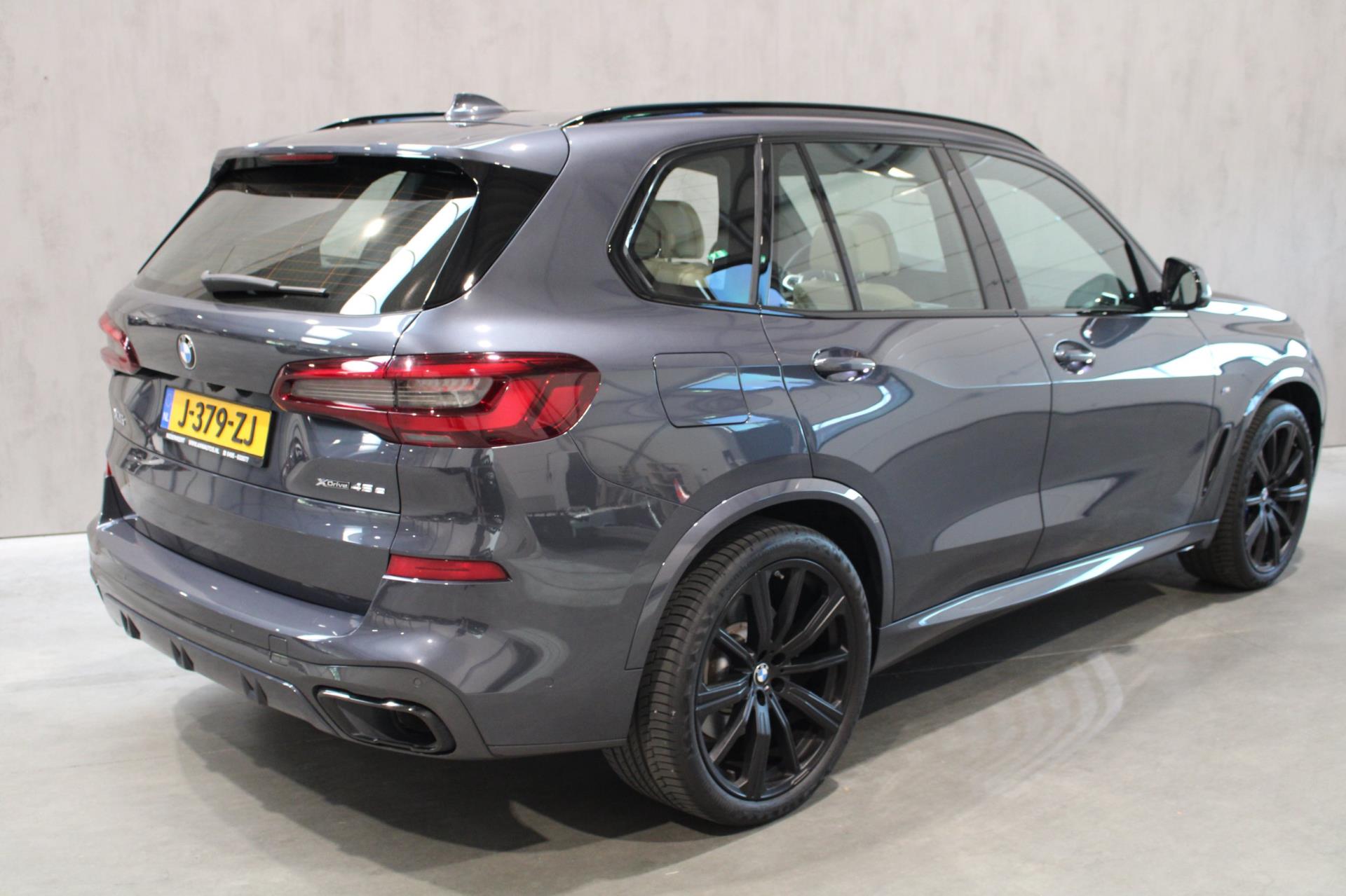 Foto van BMW X5