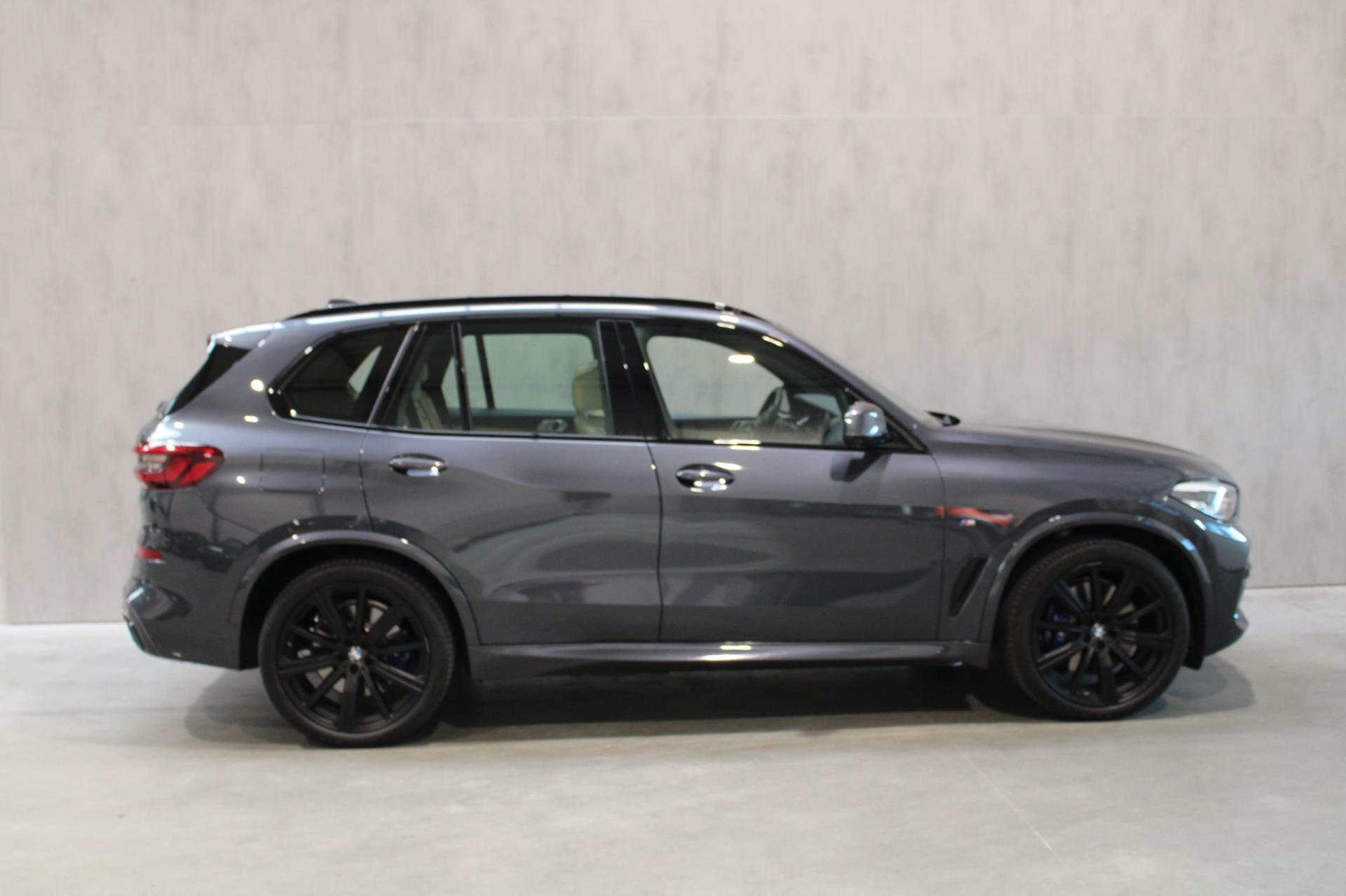 Foto van BMW X5