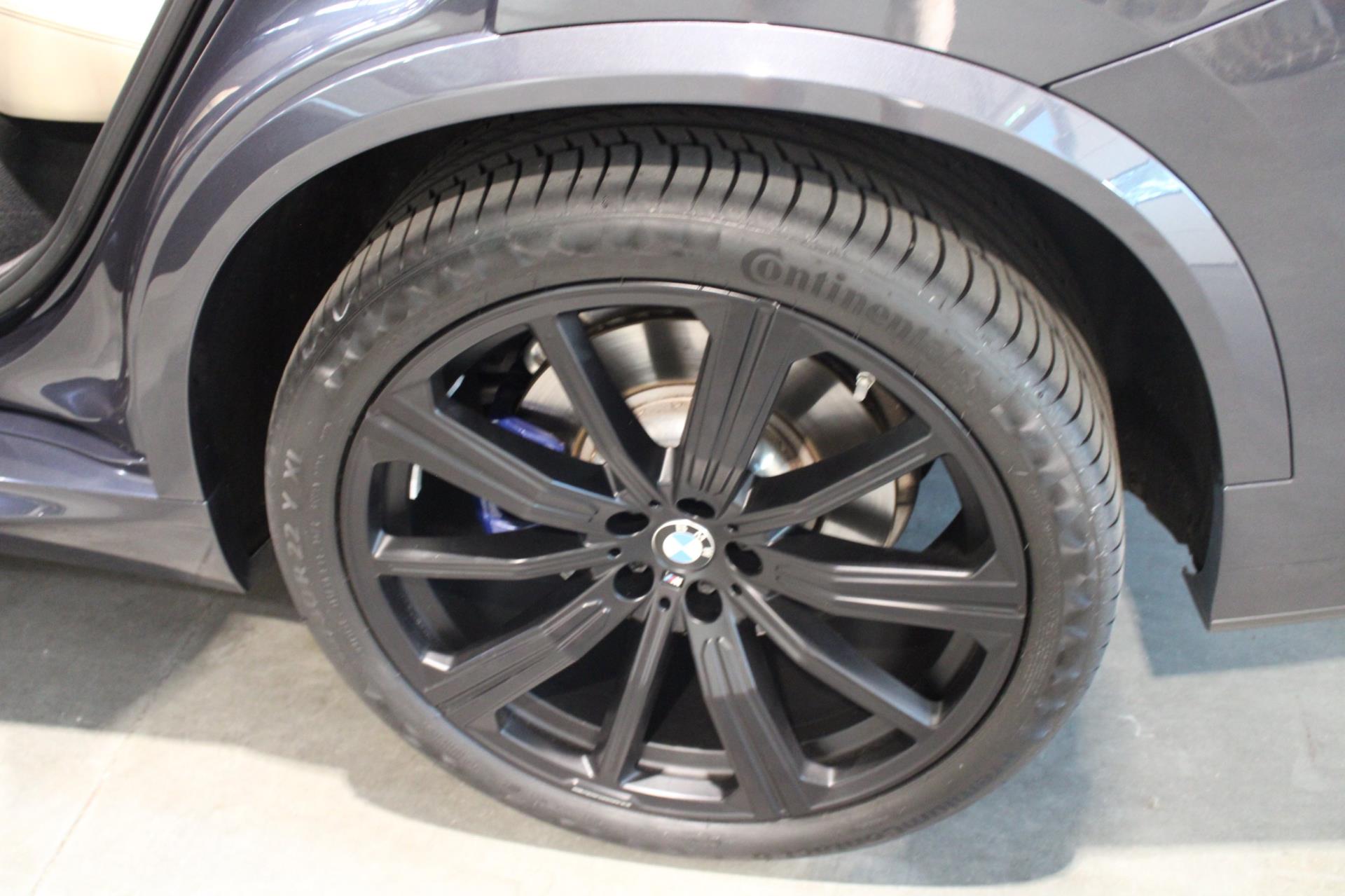 Foto van BMW X5