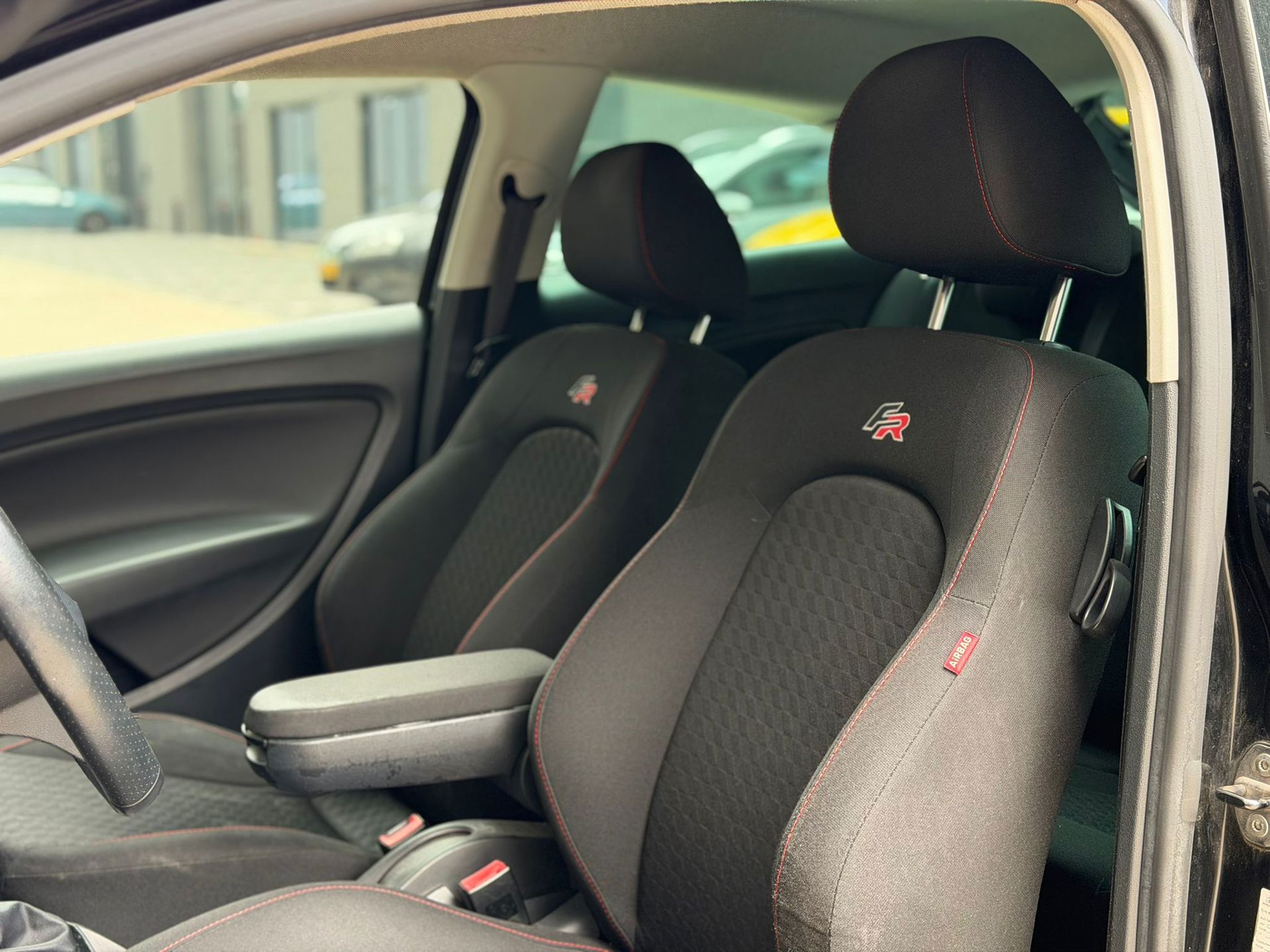 Foto van Seat Ibiza