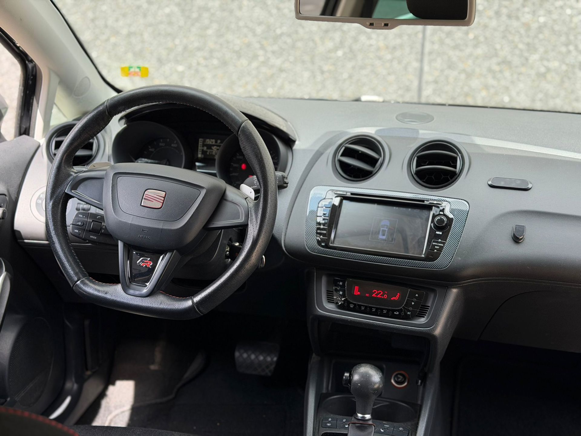 Foto van Seat Ibiza