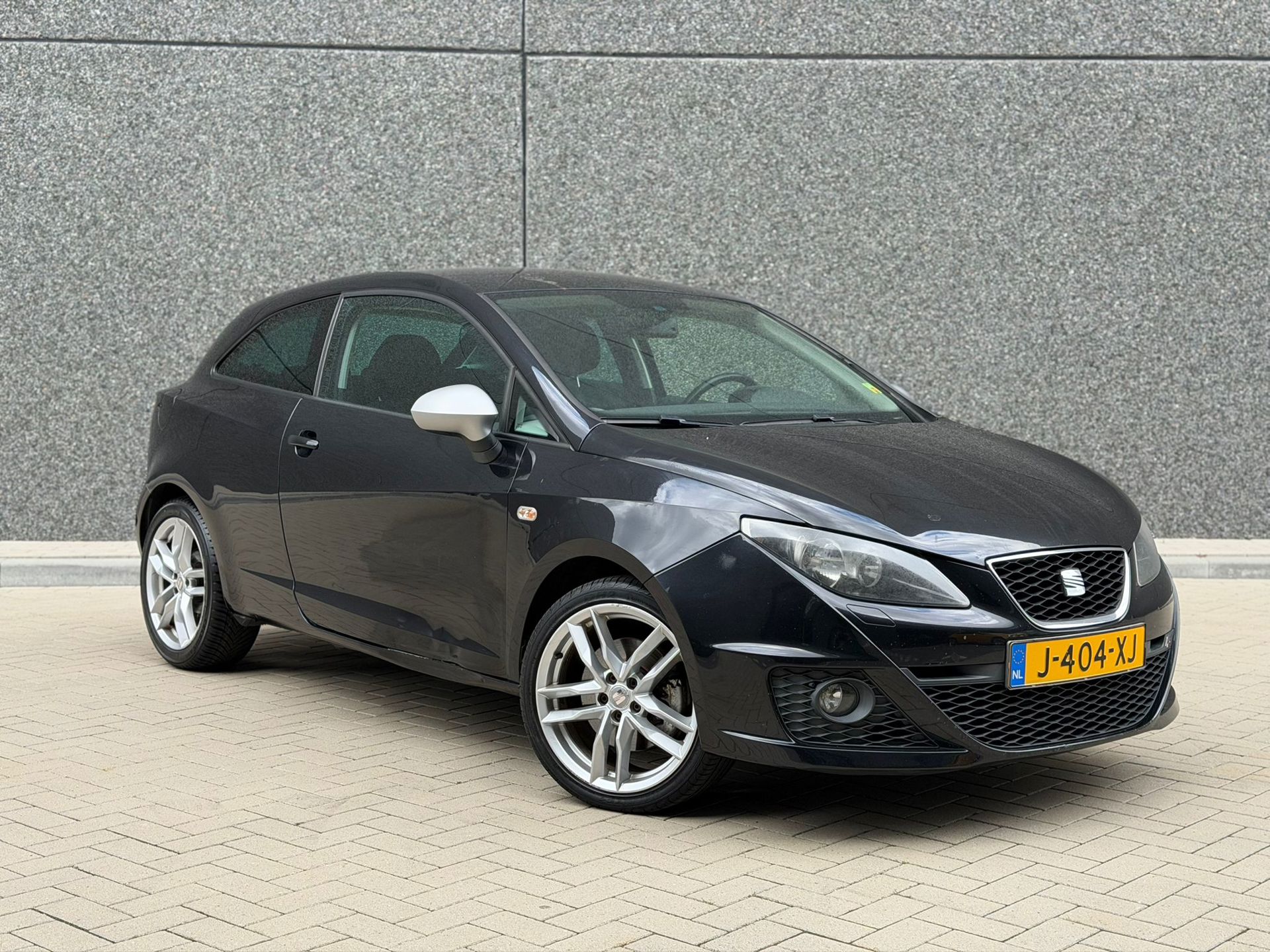 Foto van Seat Ibiza