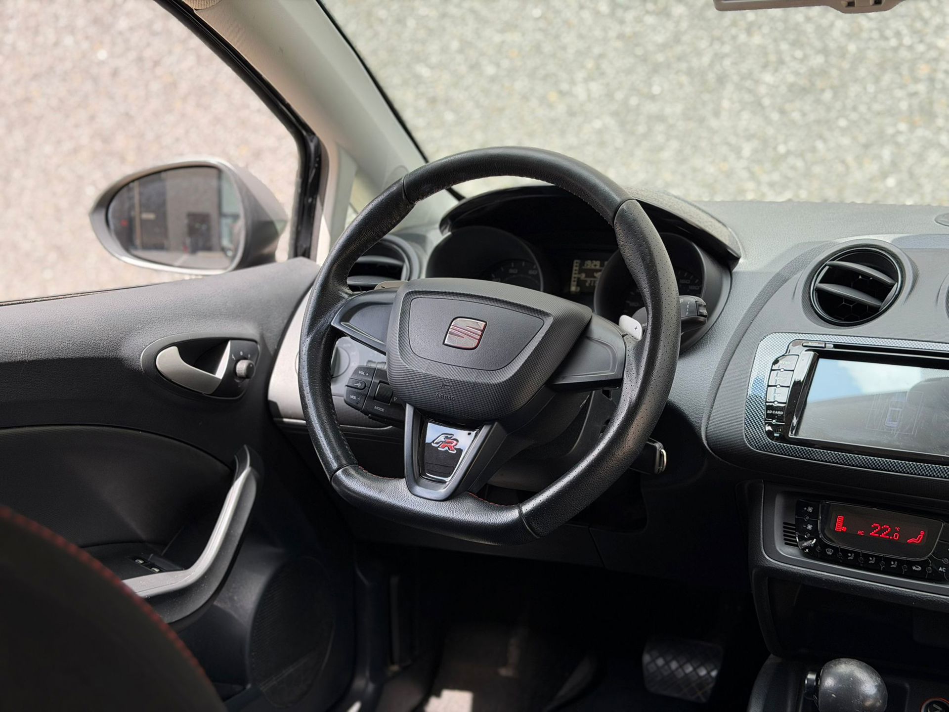 Foto van Seat Ibiza