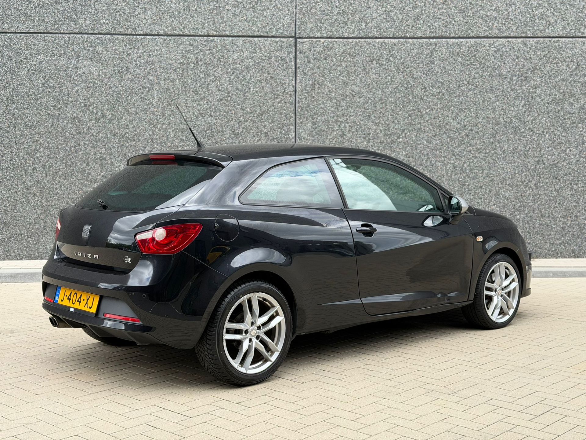 Foto van Seat Ibiza