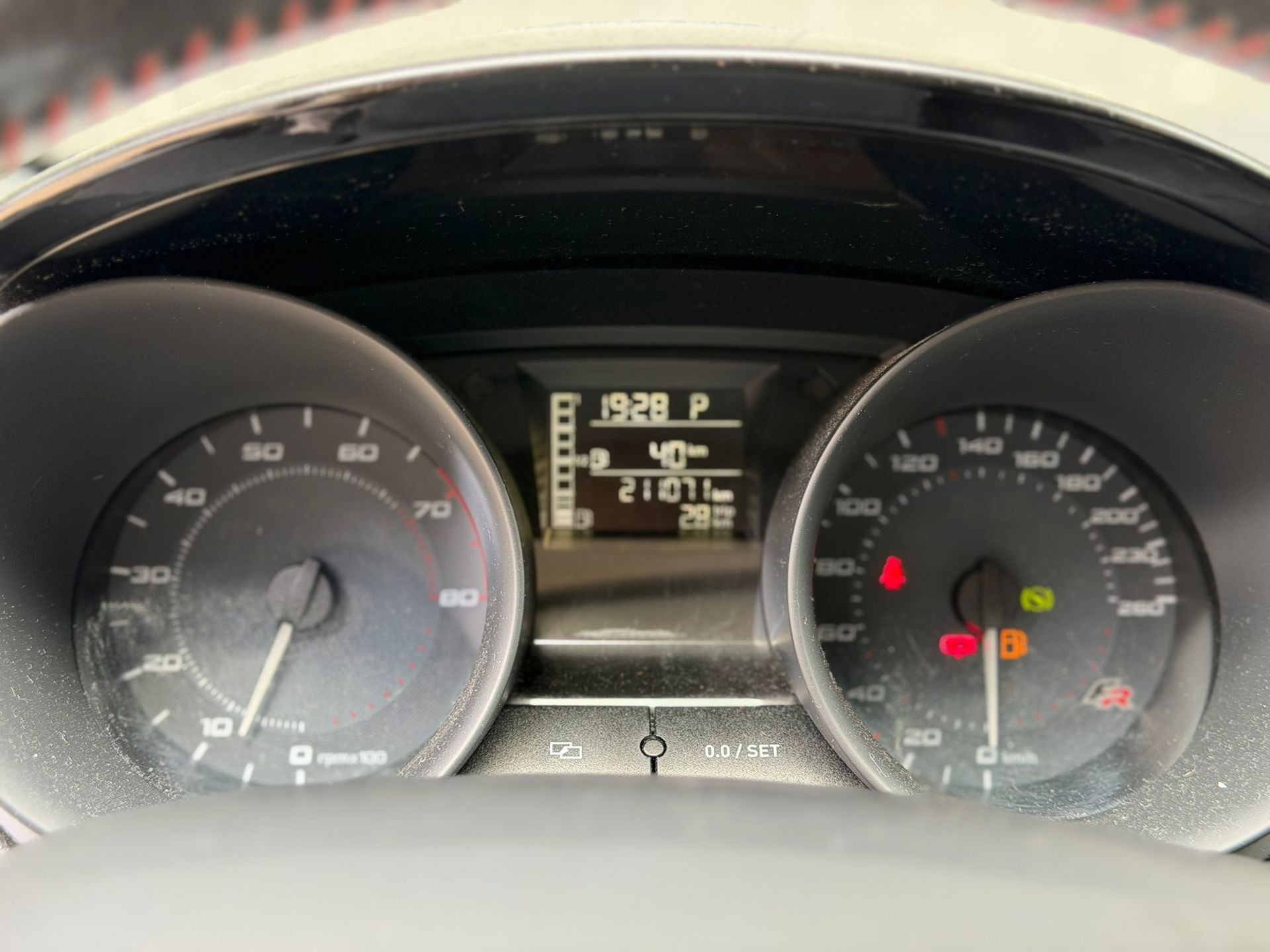 Foto van Seat Ibiza