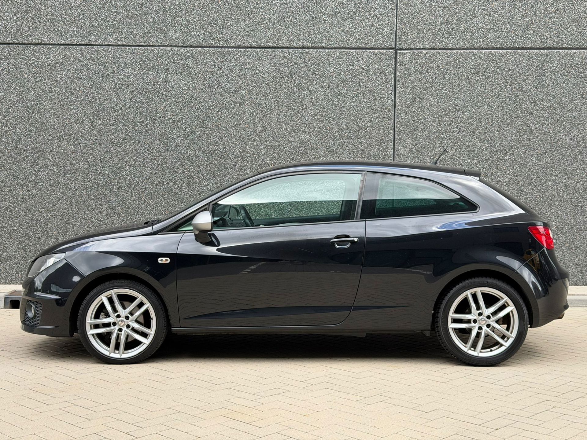 Foto van Seat Ibiza