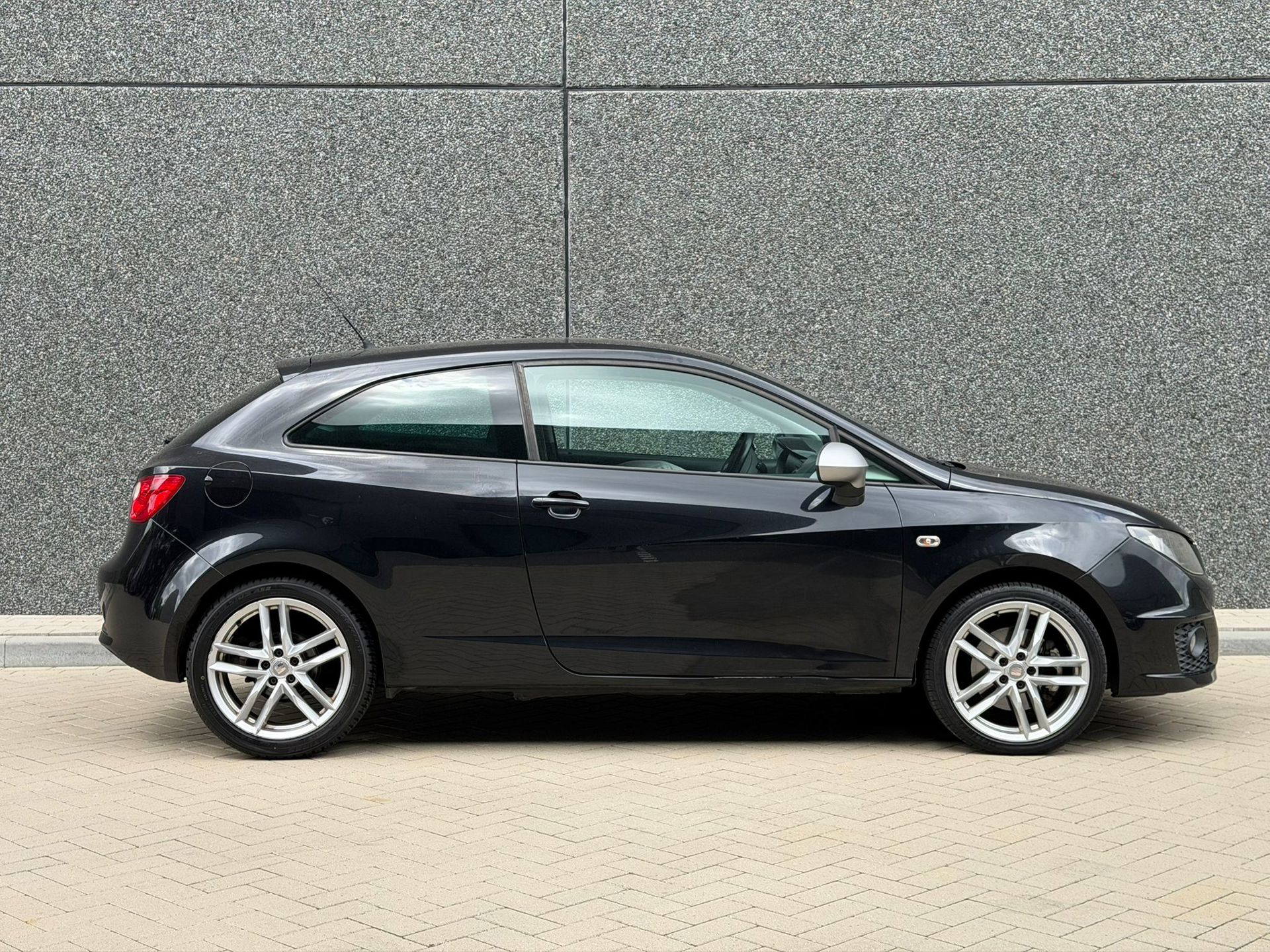 Foto van Seat Ibiza