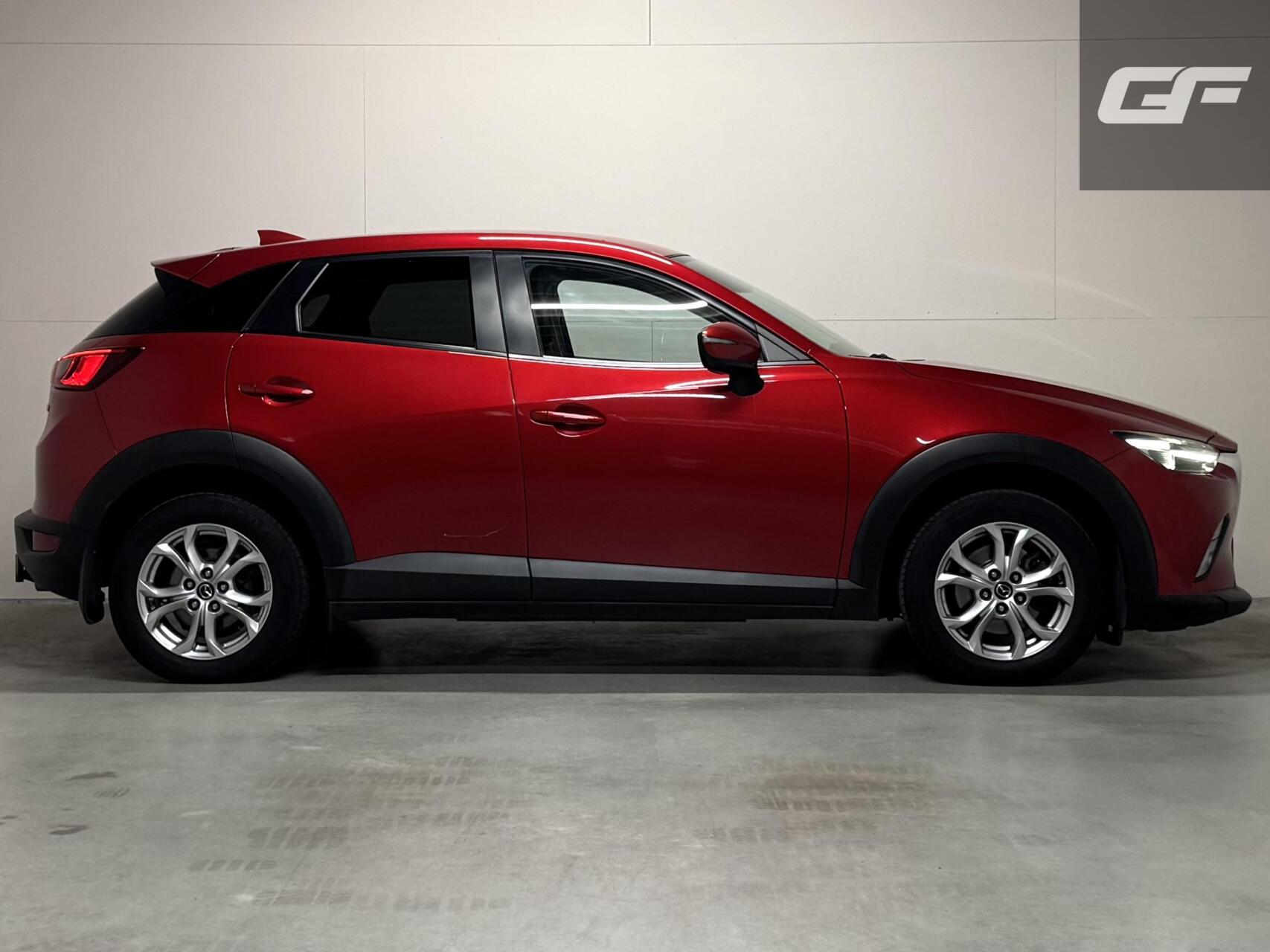 Foto van Mazda Mazda Cx-3