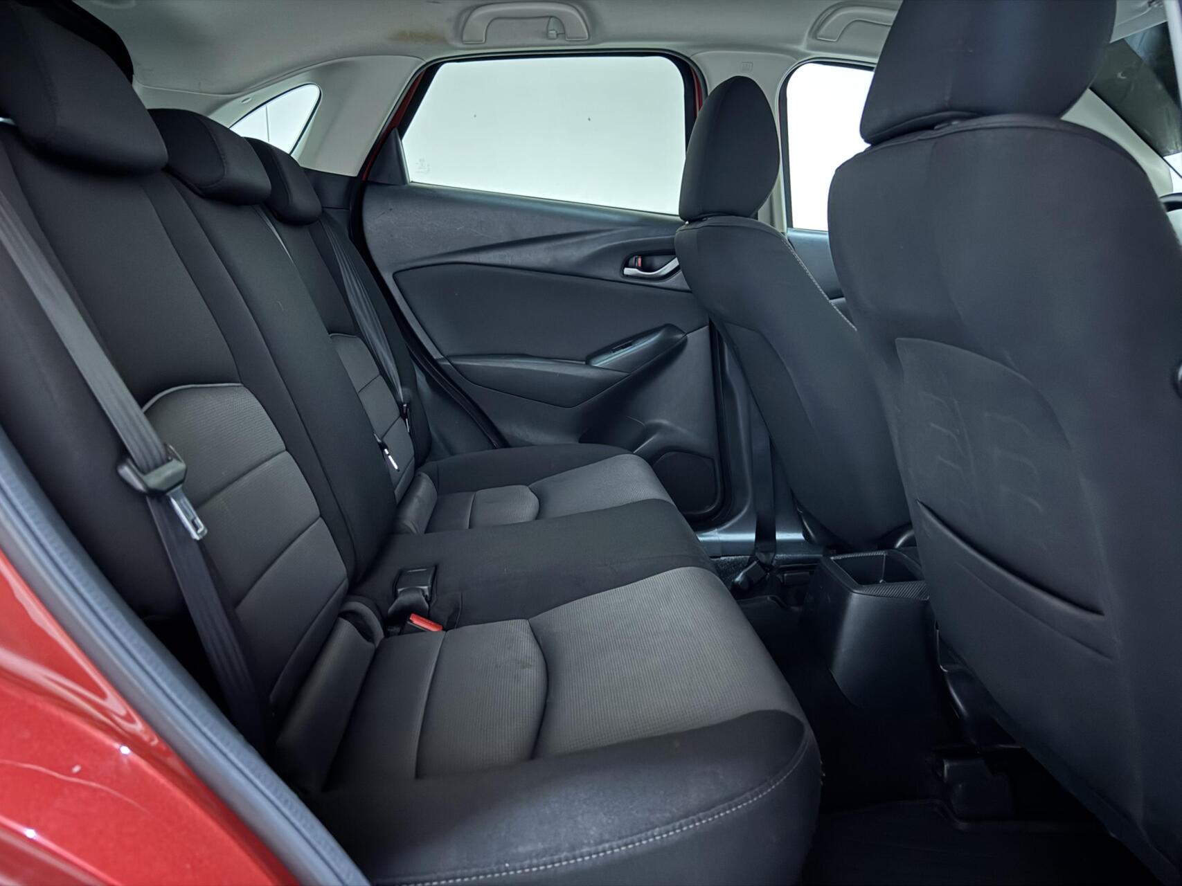 Foto van Mazda Mazda Cx-3