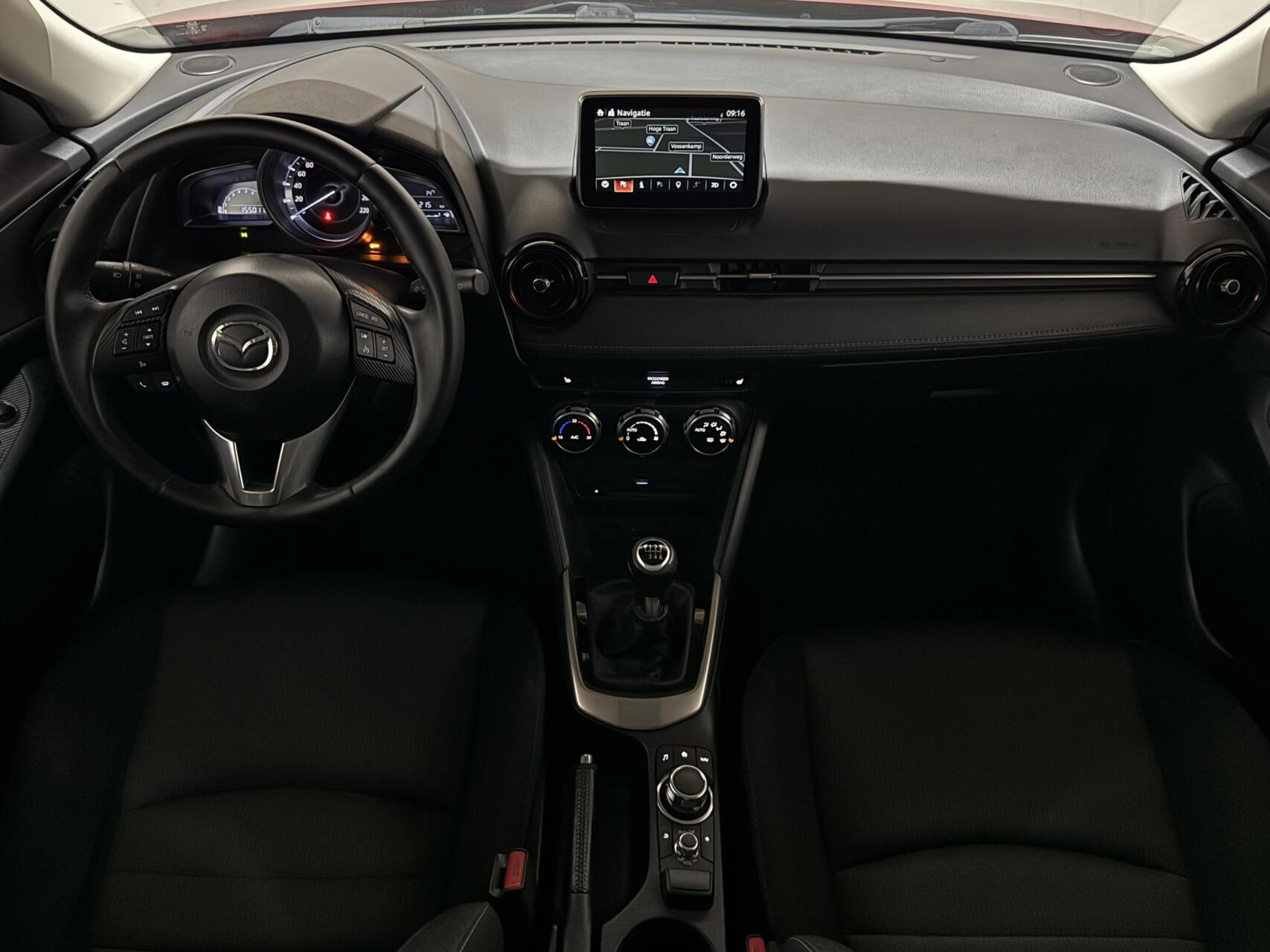 Foto van Mazda Mazda Cx-3