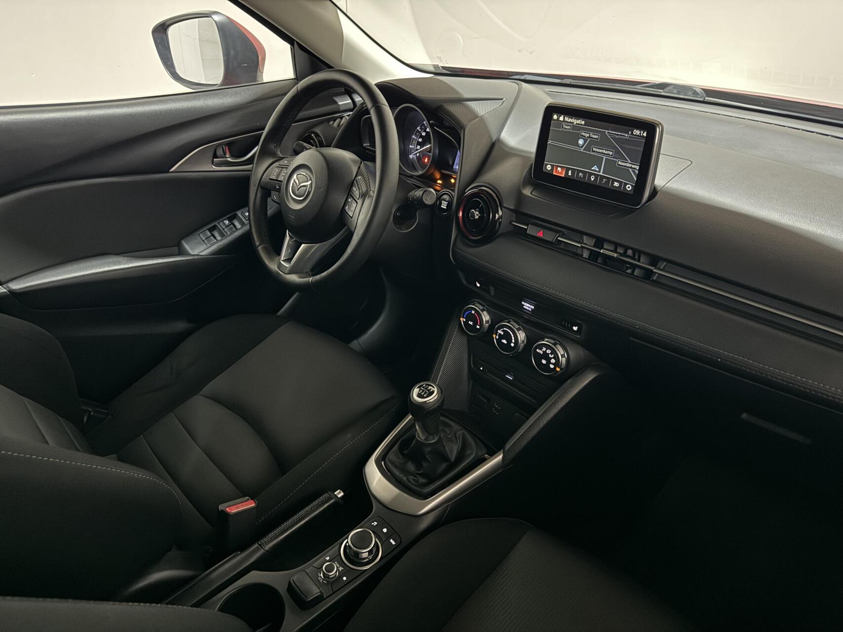 Foto van Mazda Mazda Cx-3