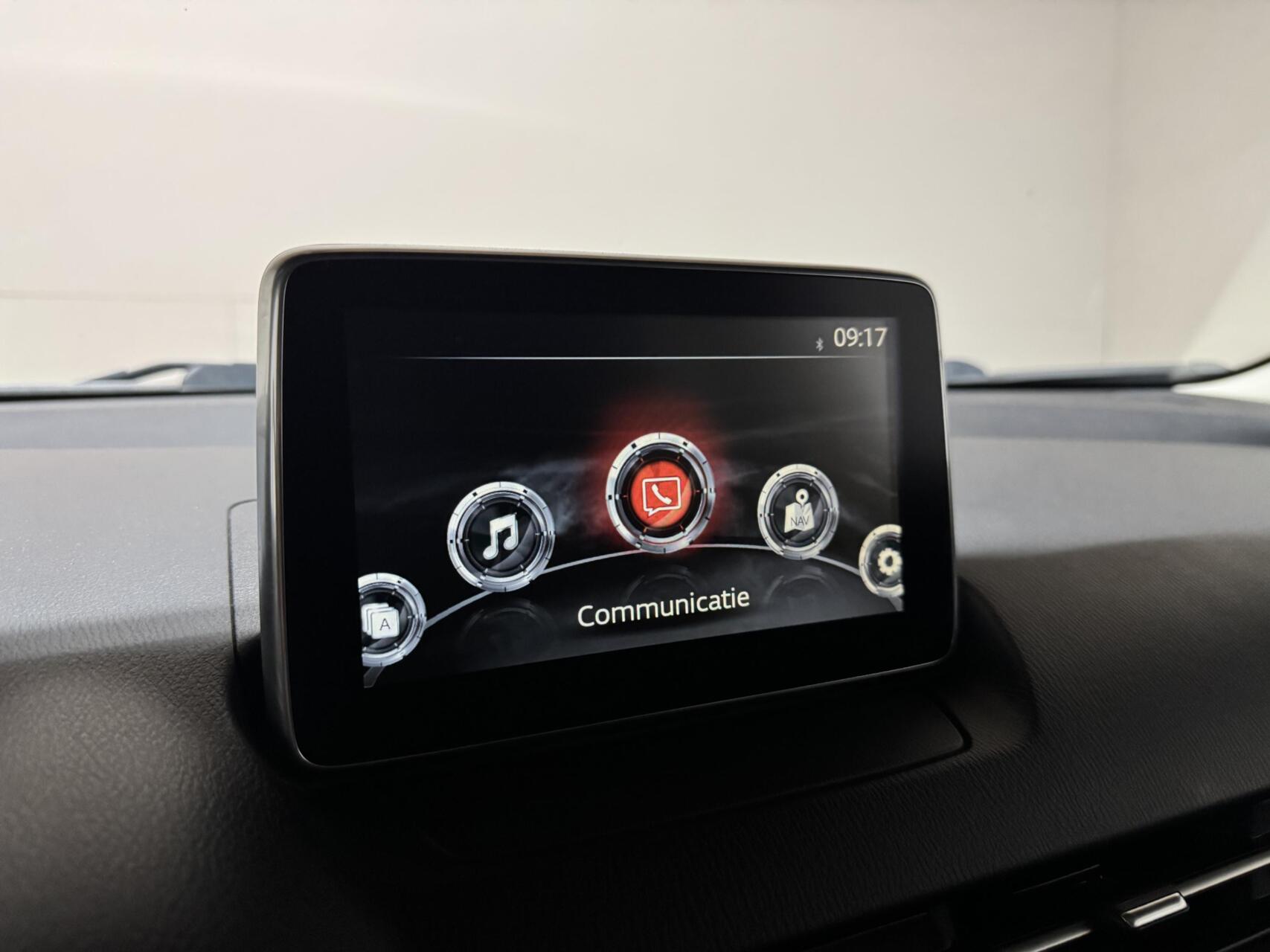 Foto van Mazda Mazda Cx-3