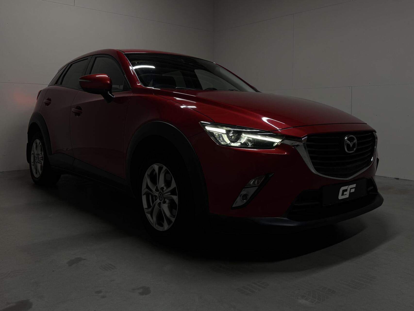 Foto van Mazda Mazda Cx-3