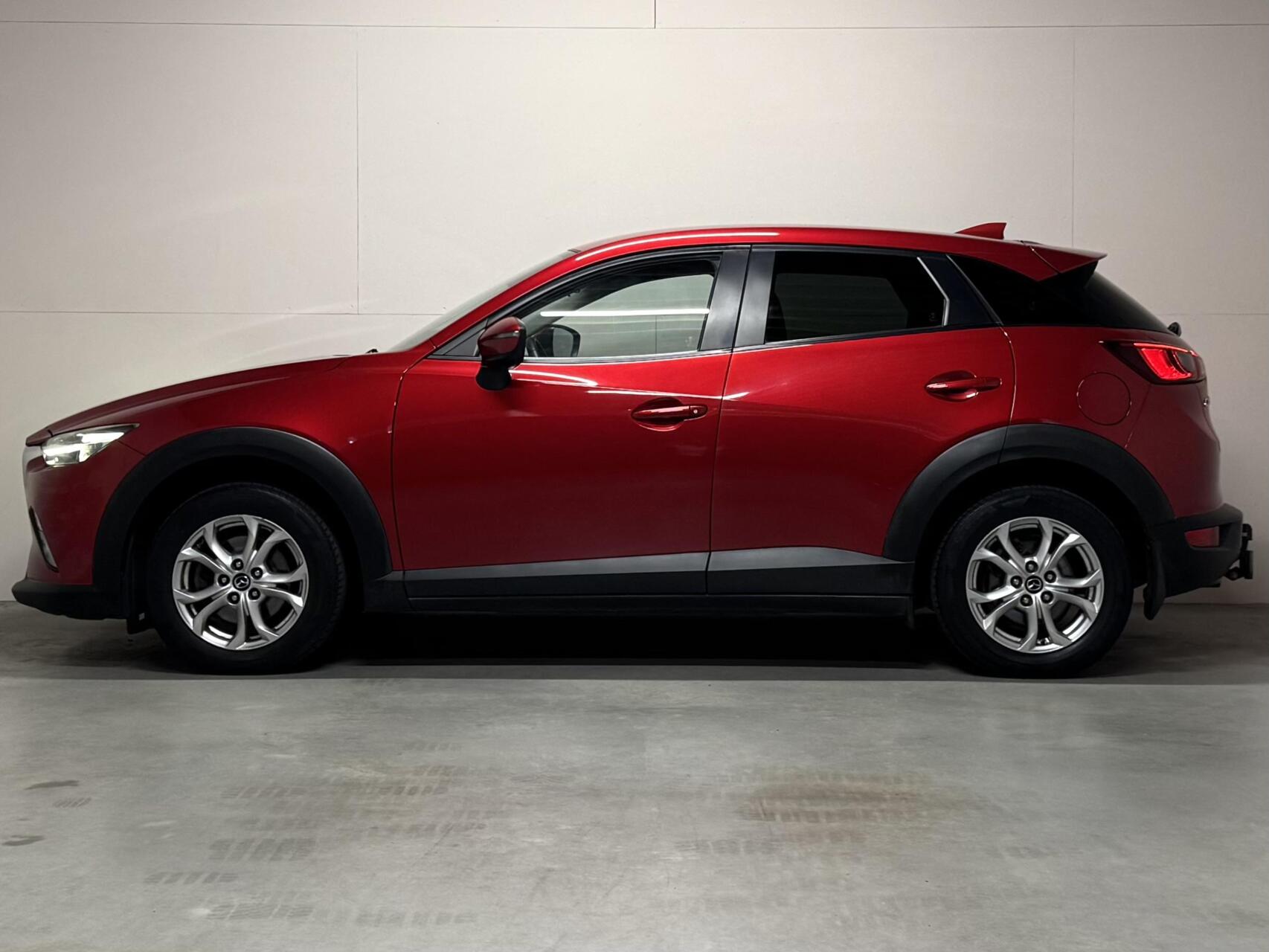 Foto van Mazda Mazda Cx-3