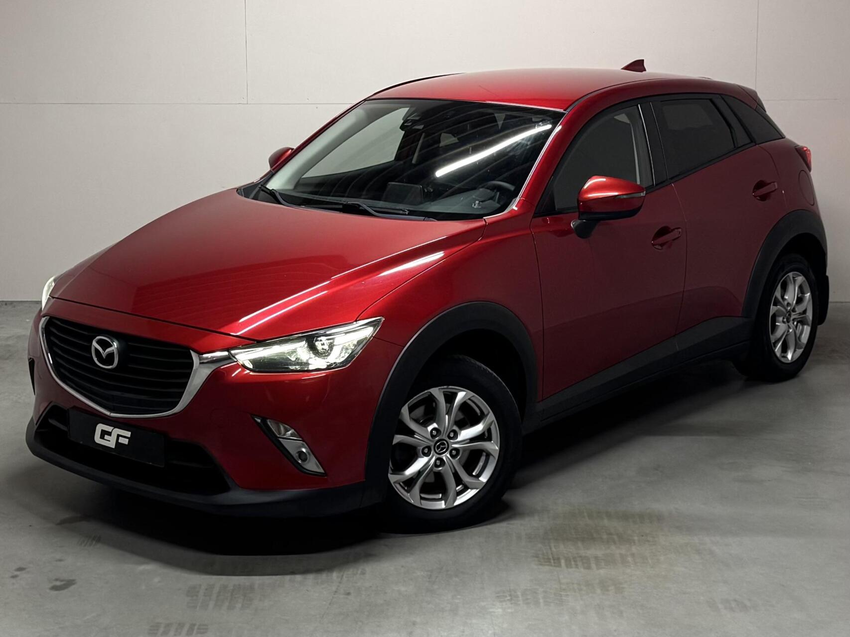 Foto van Mazda Mazda Cx-3