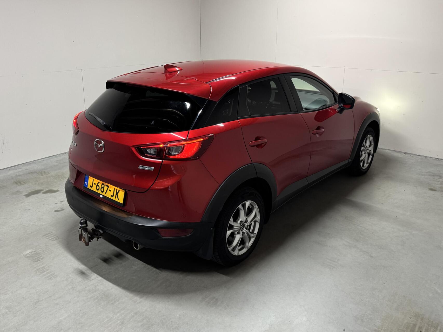 Foto van Mazda Mazda Cx-3