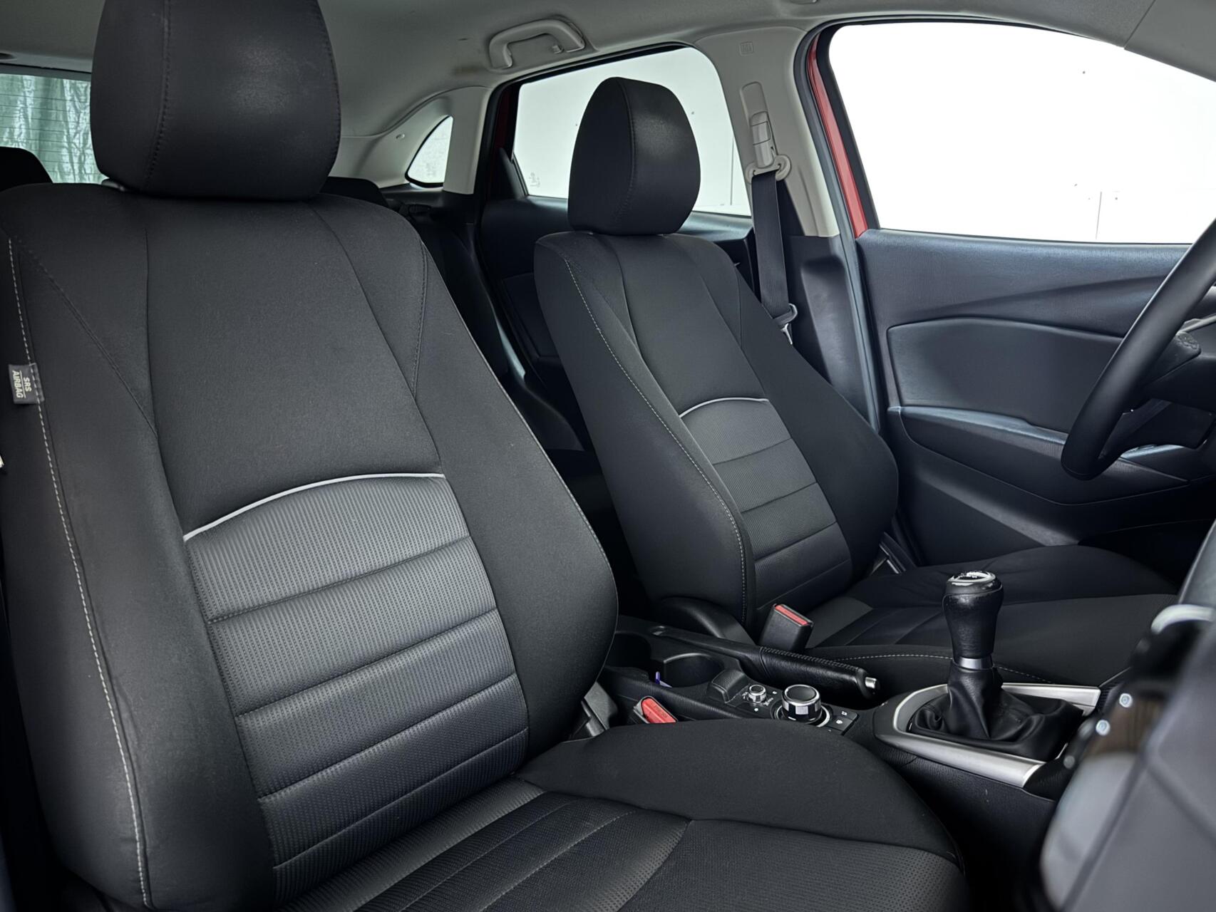 Foto van Mazda Mazda Cx-3