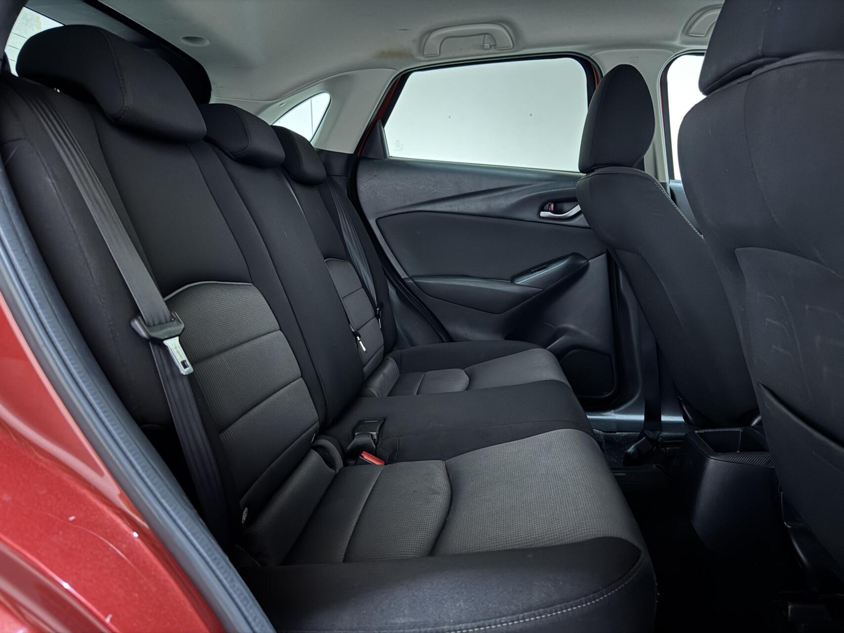 Foto van Mazda Mazda Cx-3