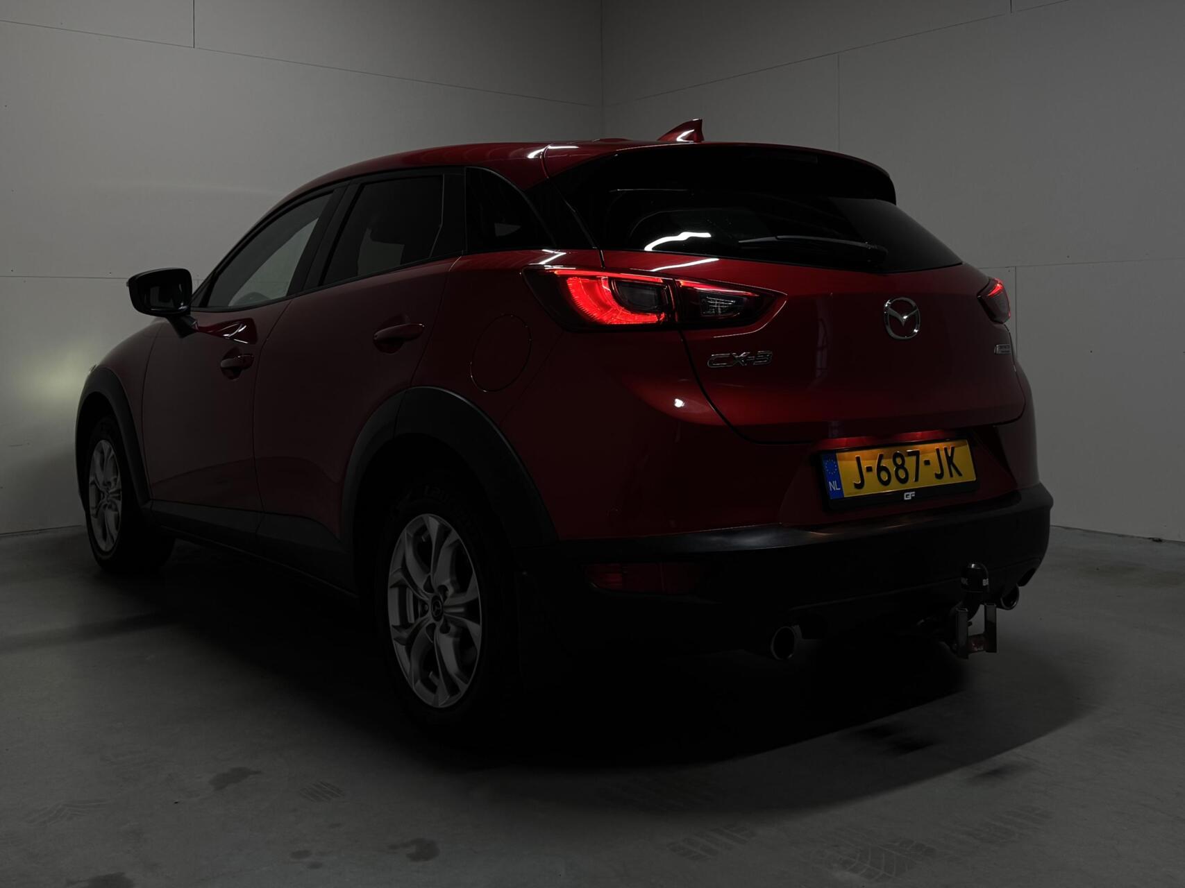 Foto van Mazda Mazda Cx-3