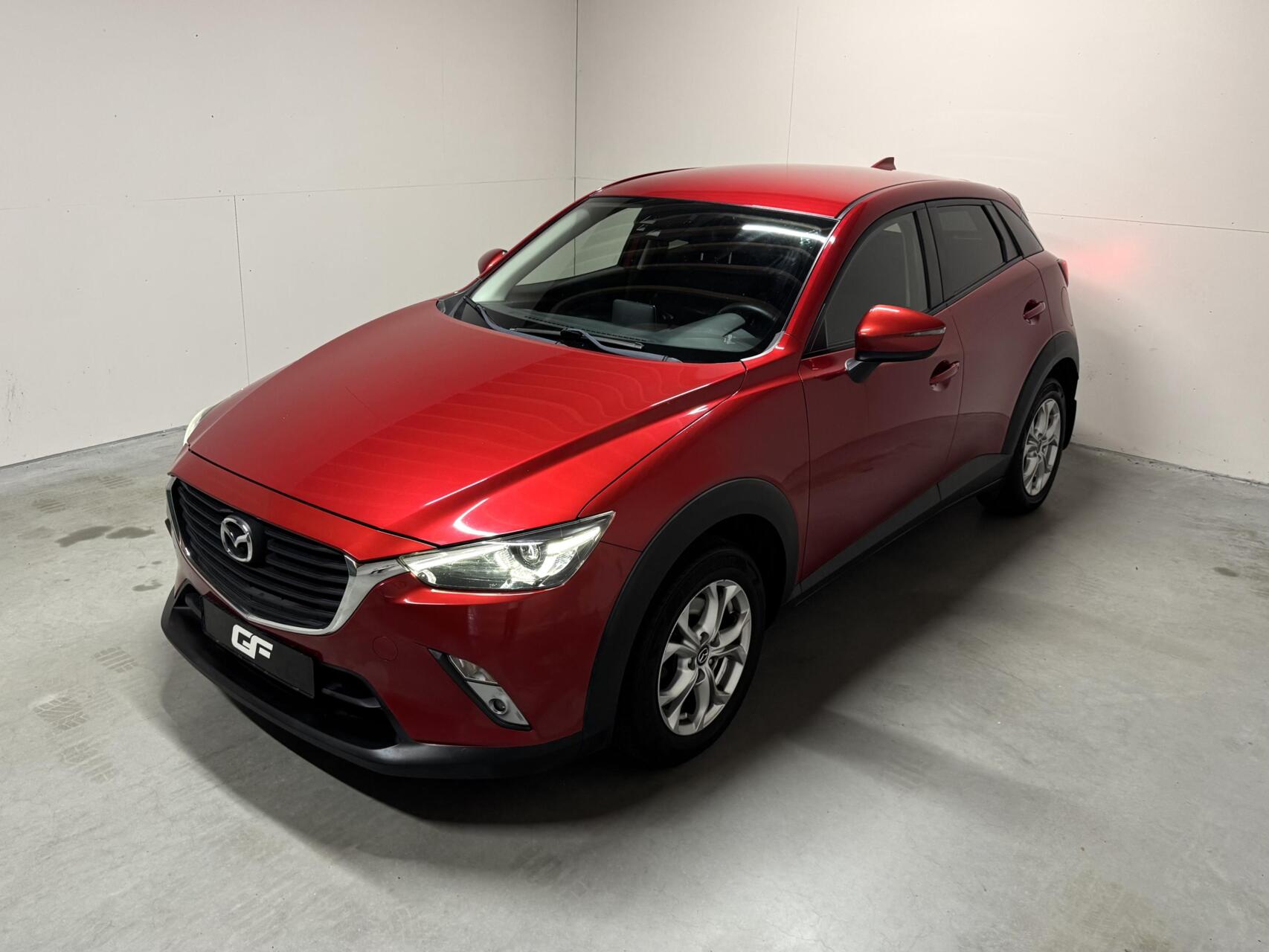 Foto van Mazda Mazda Cx-3