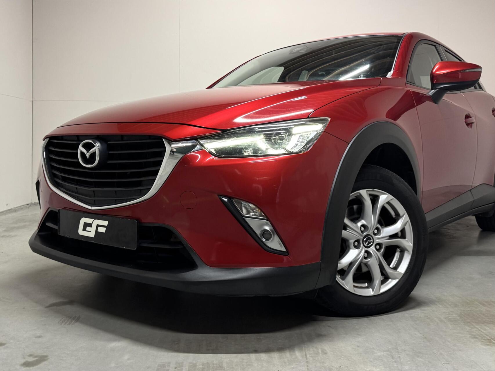 Foto van Mazda Mazda Cx-3