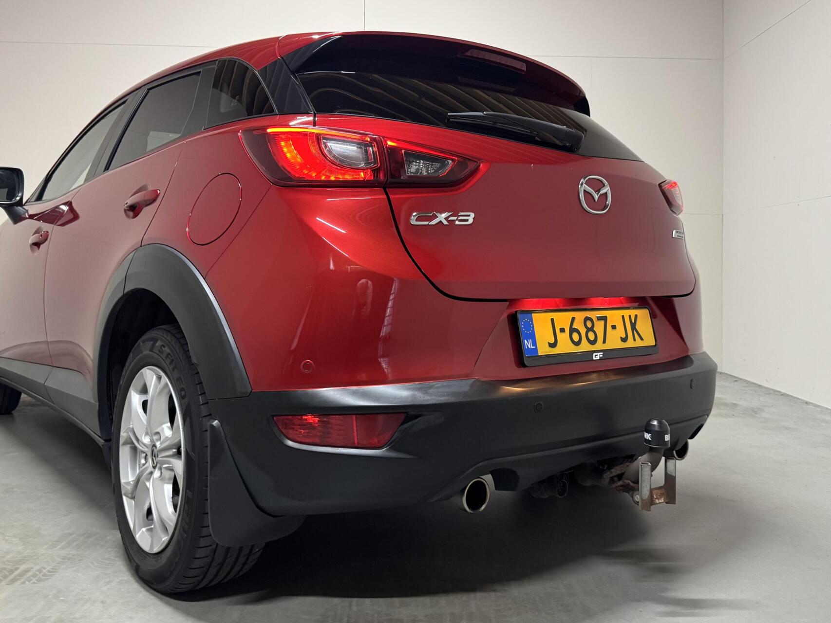 Foto van Mazda Mazda Cx-3
