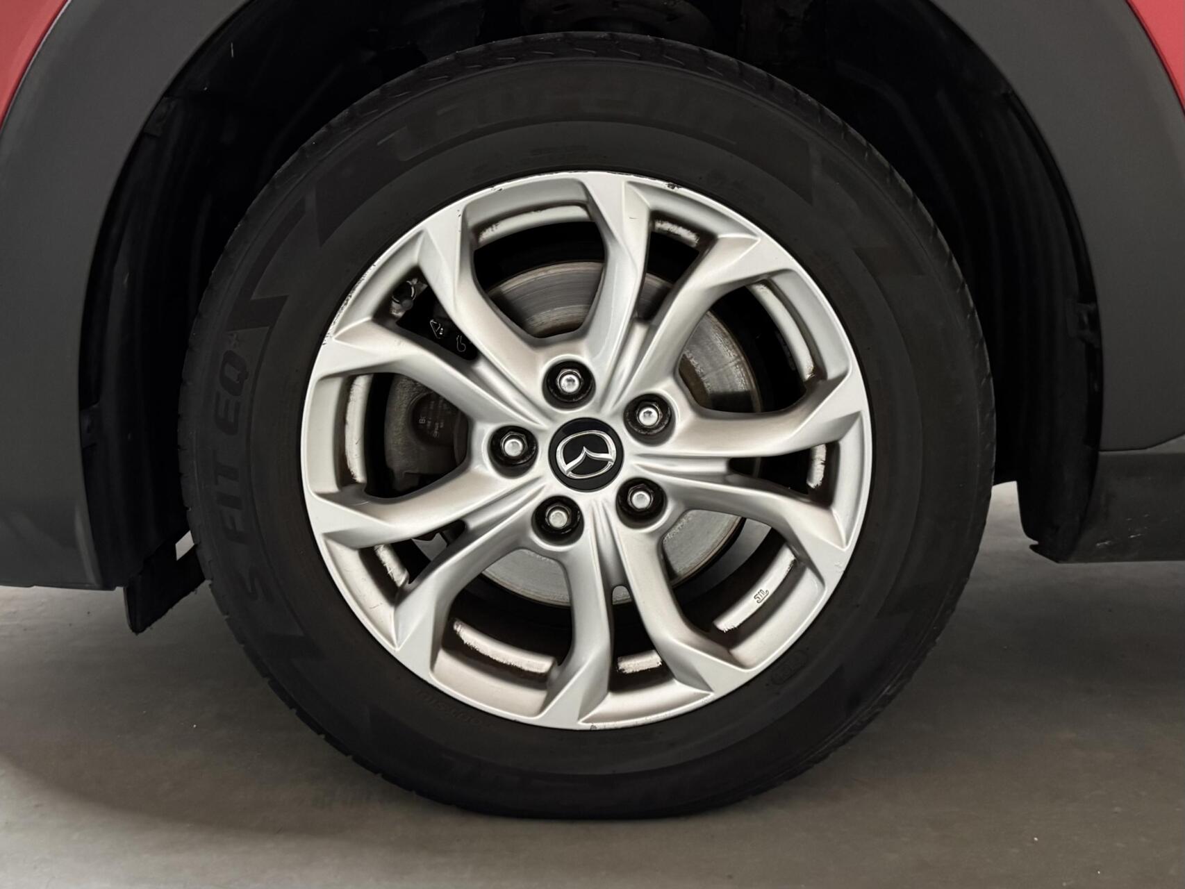 Foto van Mazda Mazda Cx-3