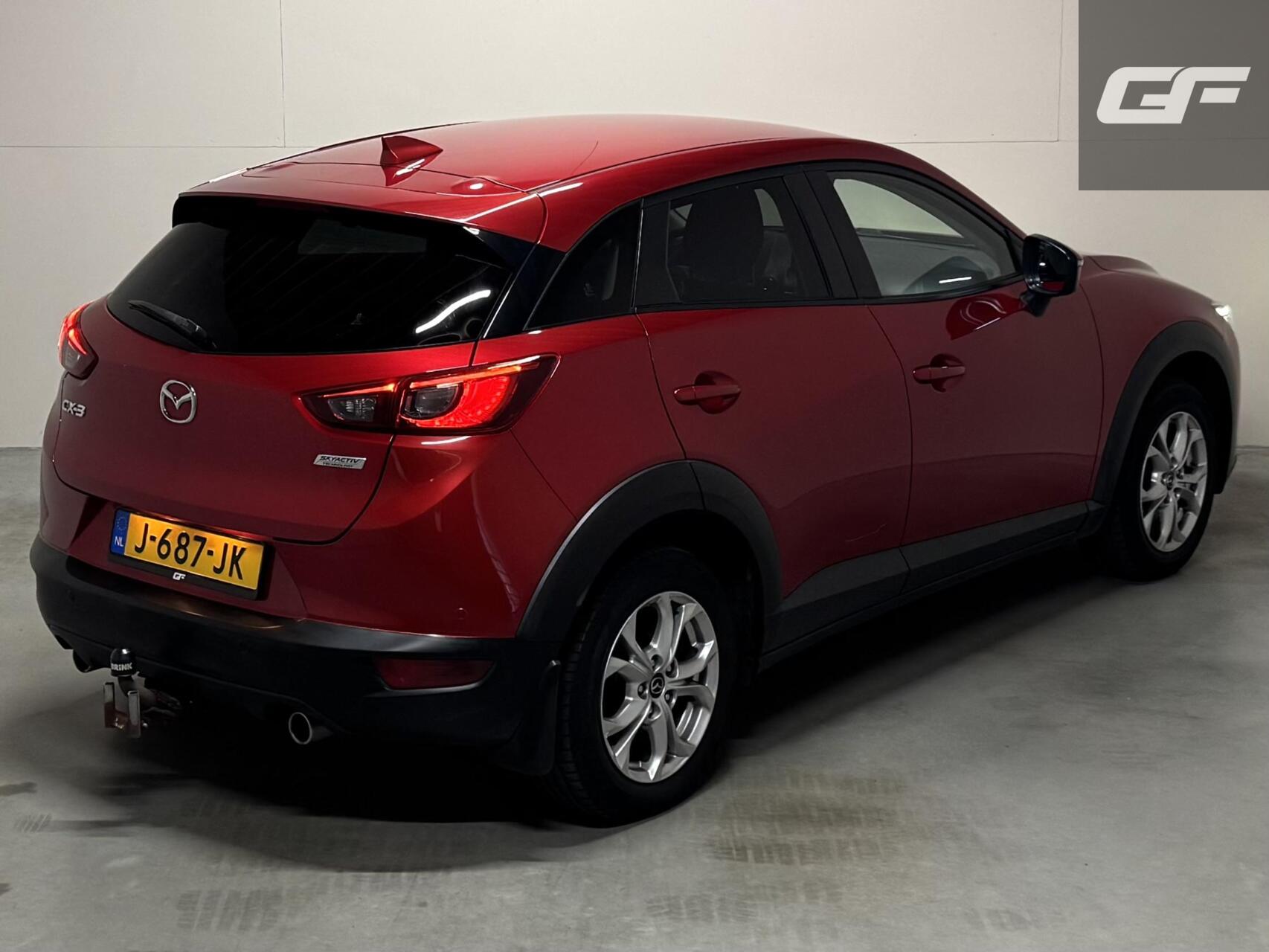 Foto van Mazda Mazda Cx-3