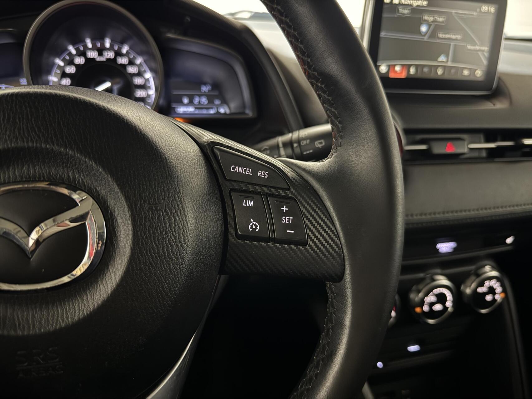 Foto van Mazda Mazda Cx-3